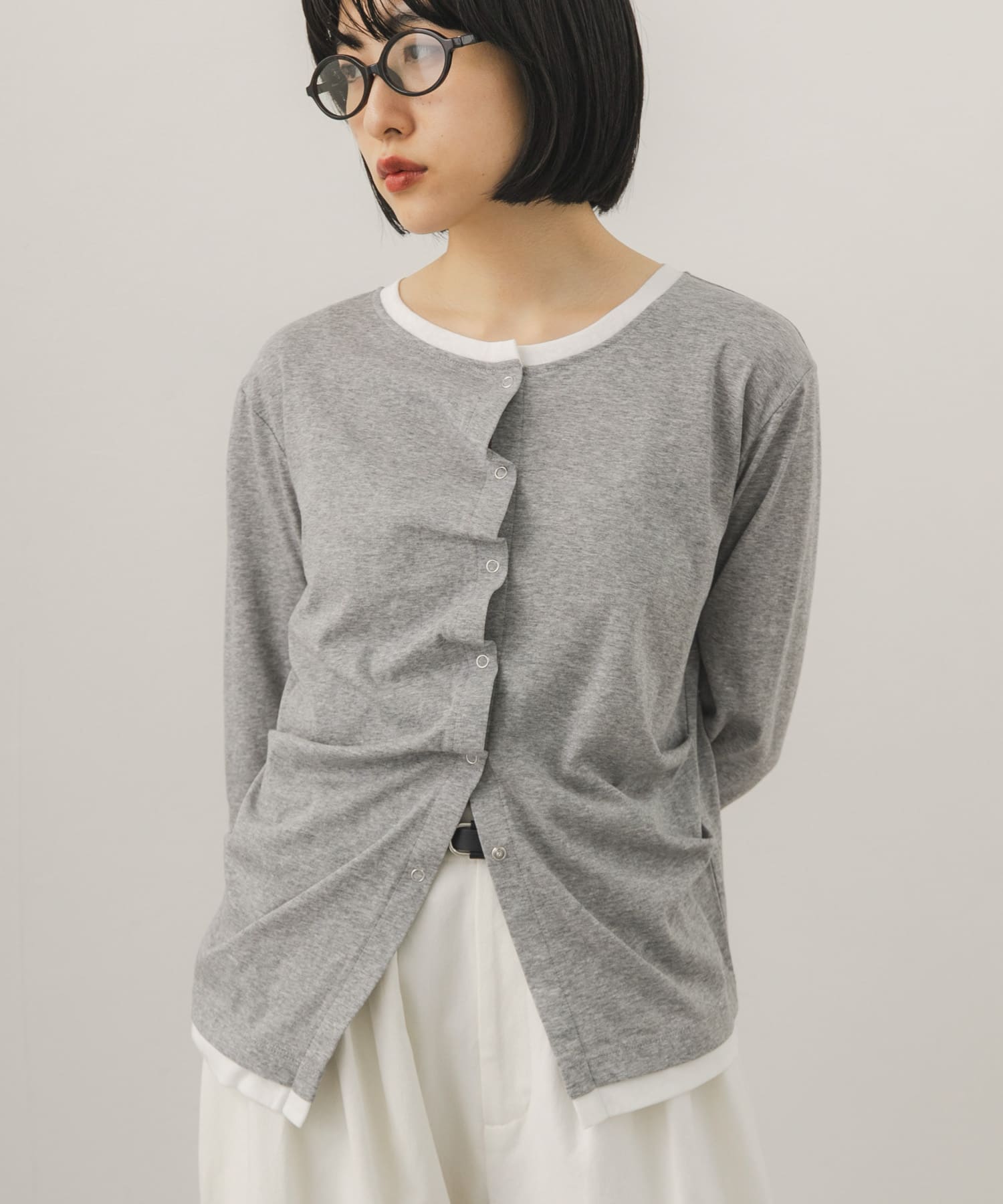 GRAY×OFF