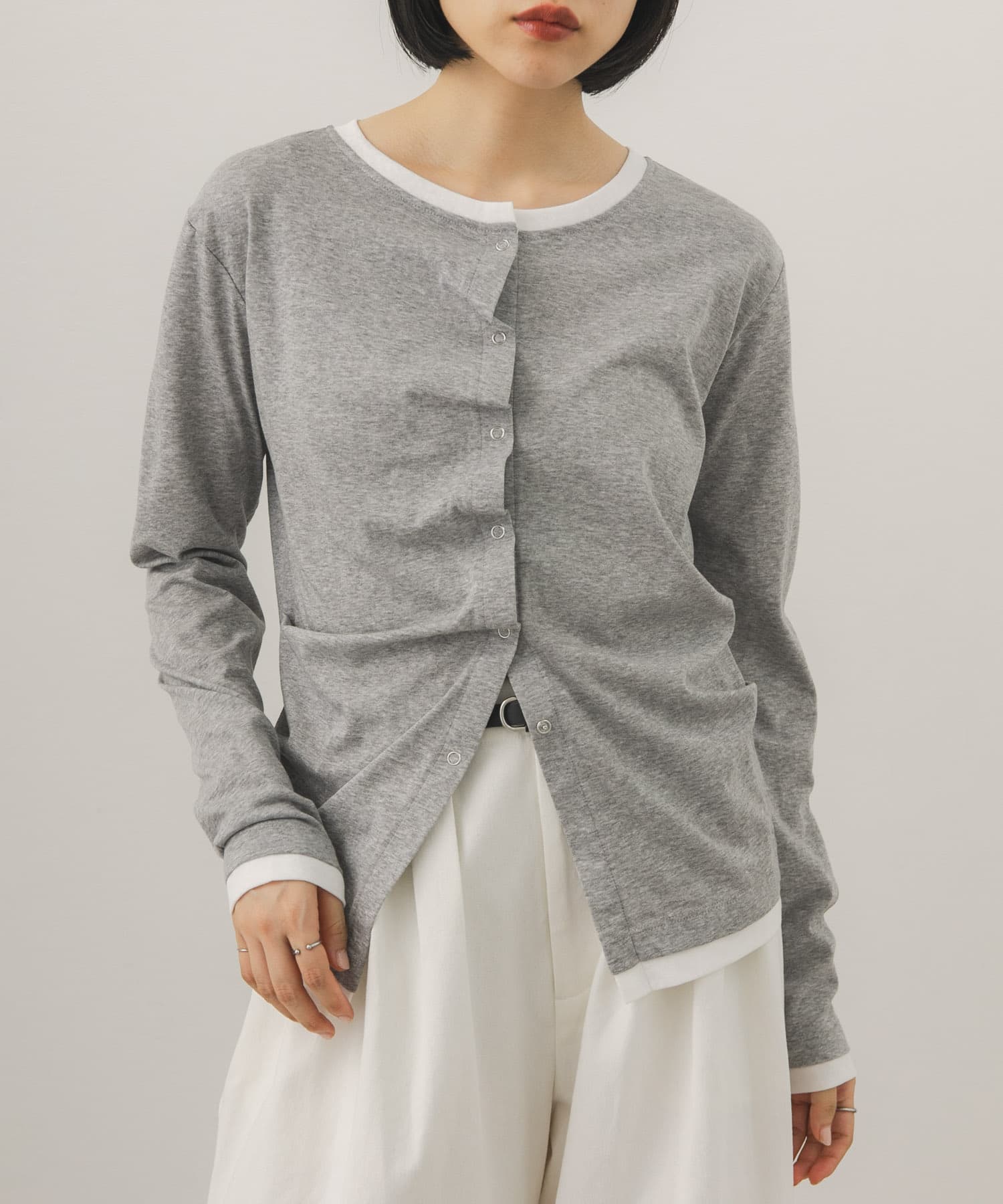 GRAY×OFF