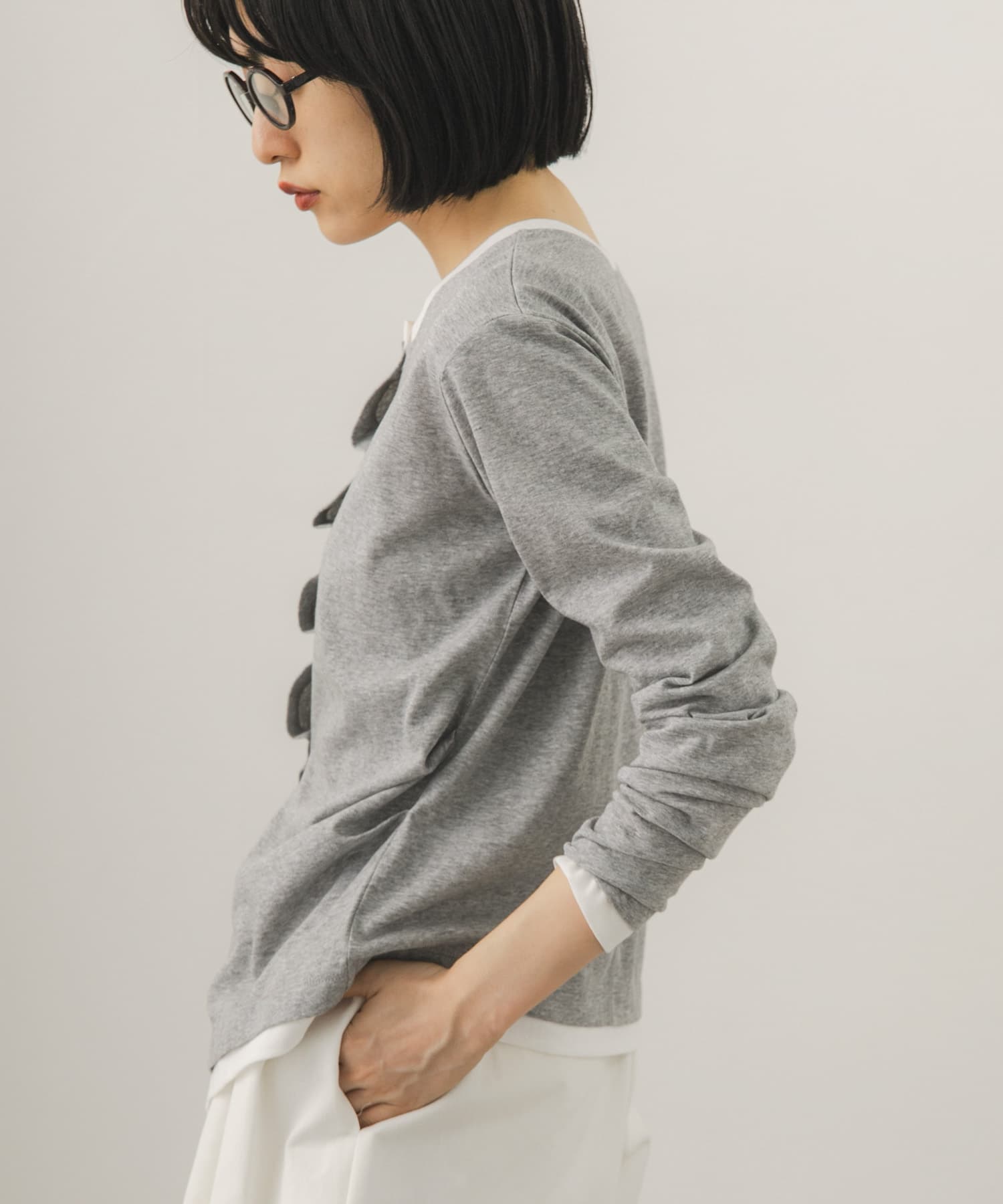 GRAY×OFF