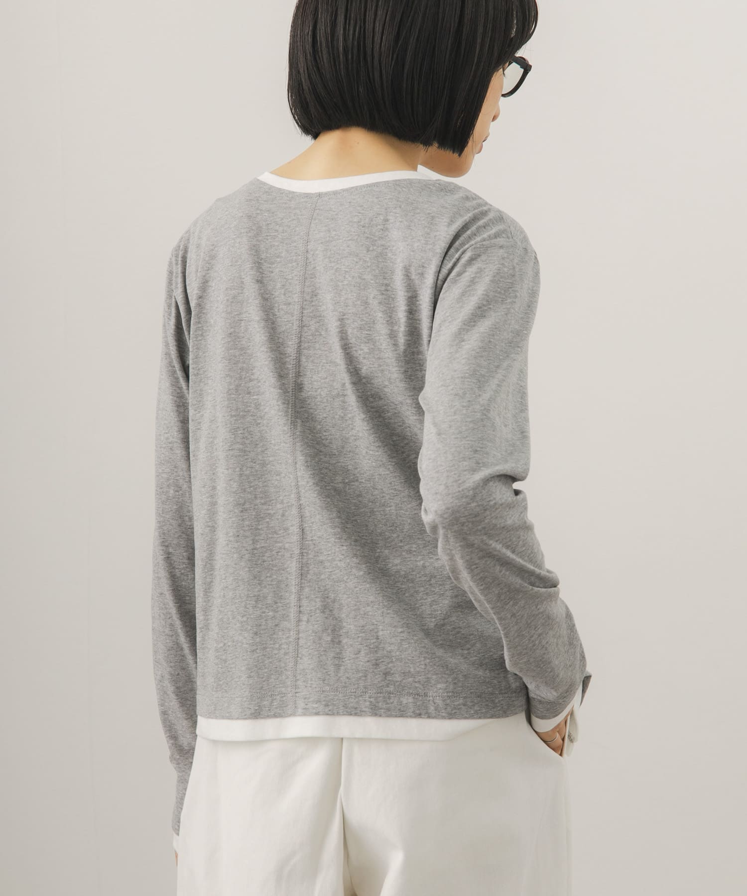 GRAY×OFF