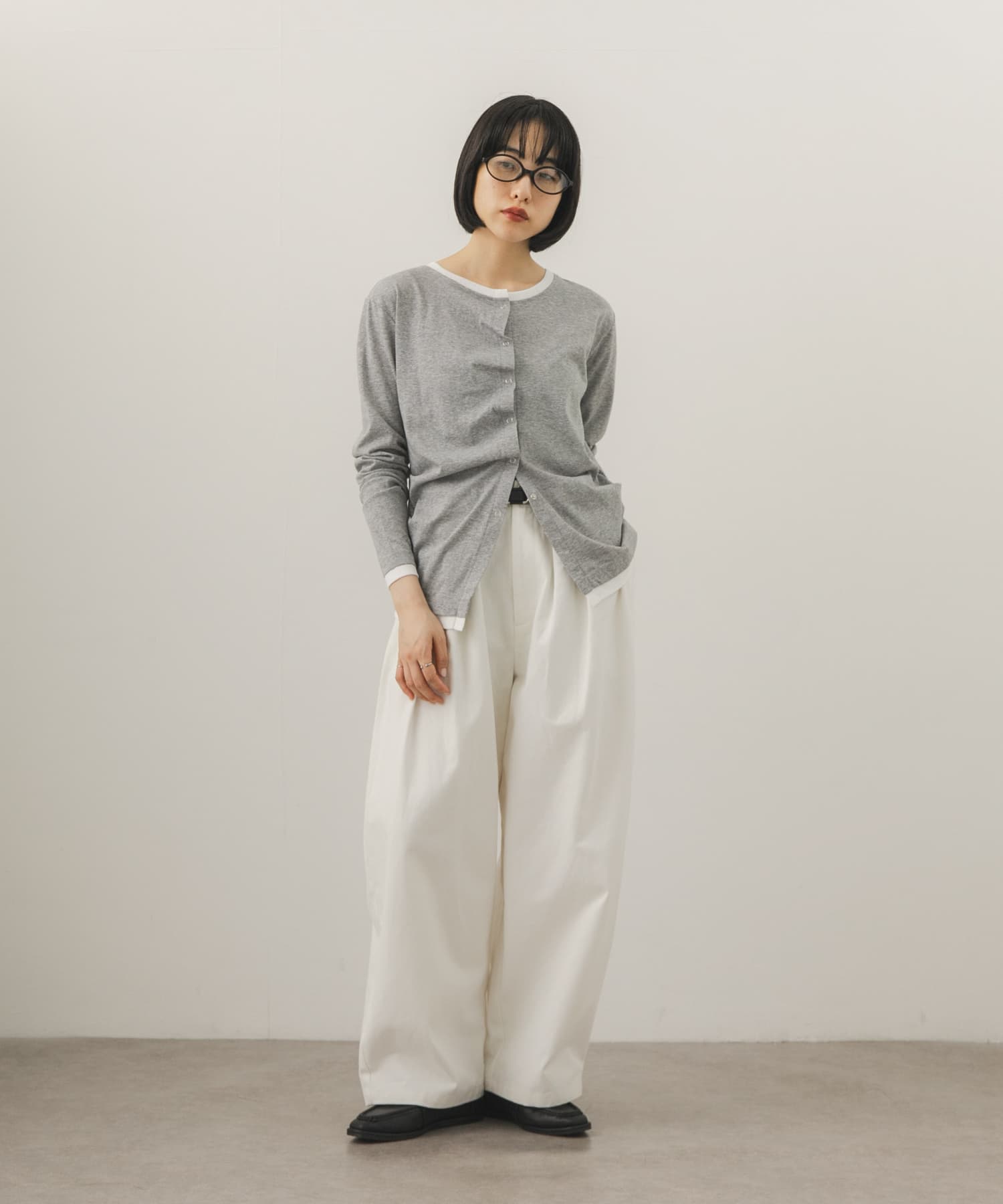 GRAY×OFF