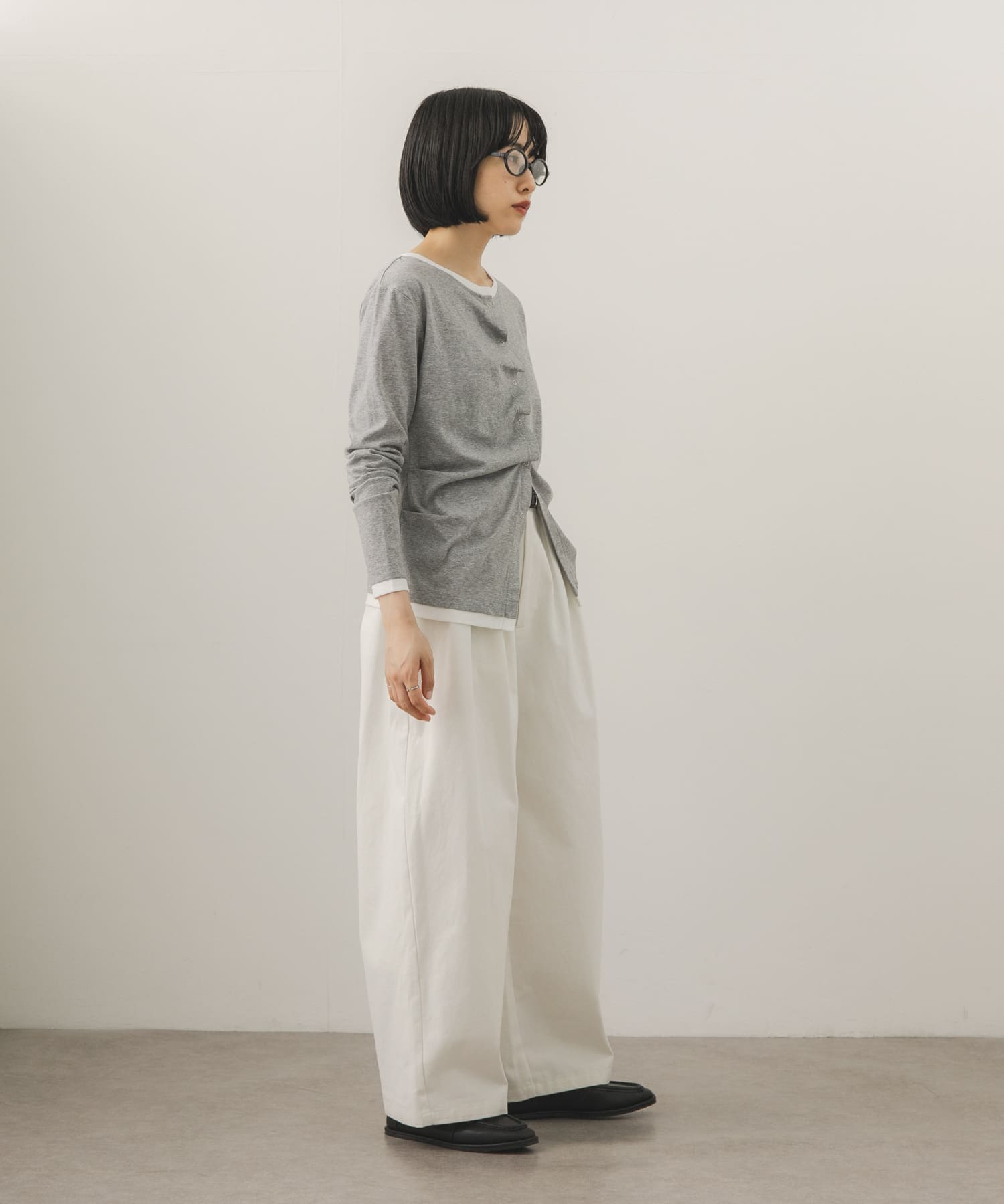 GRAY×OFF