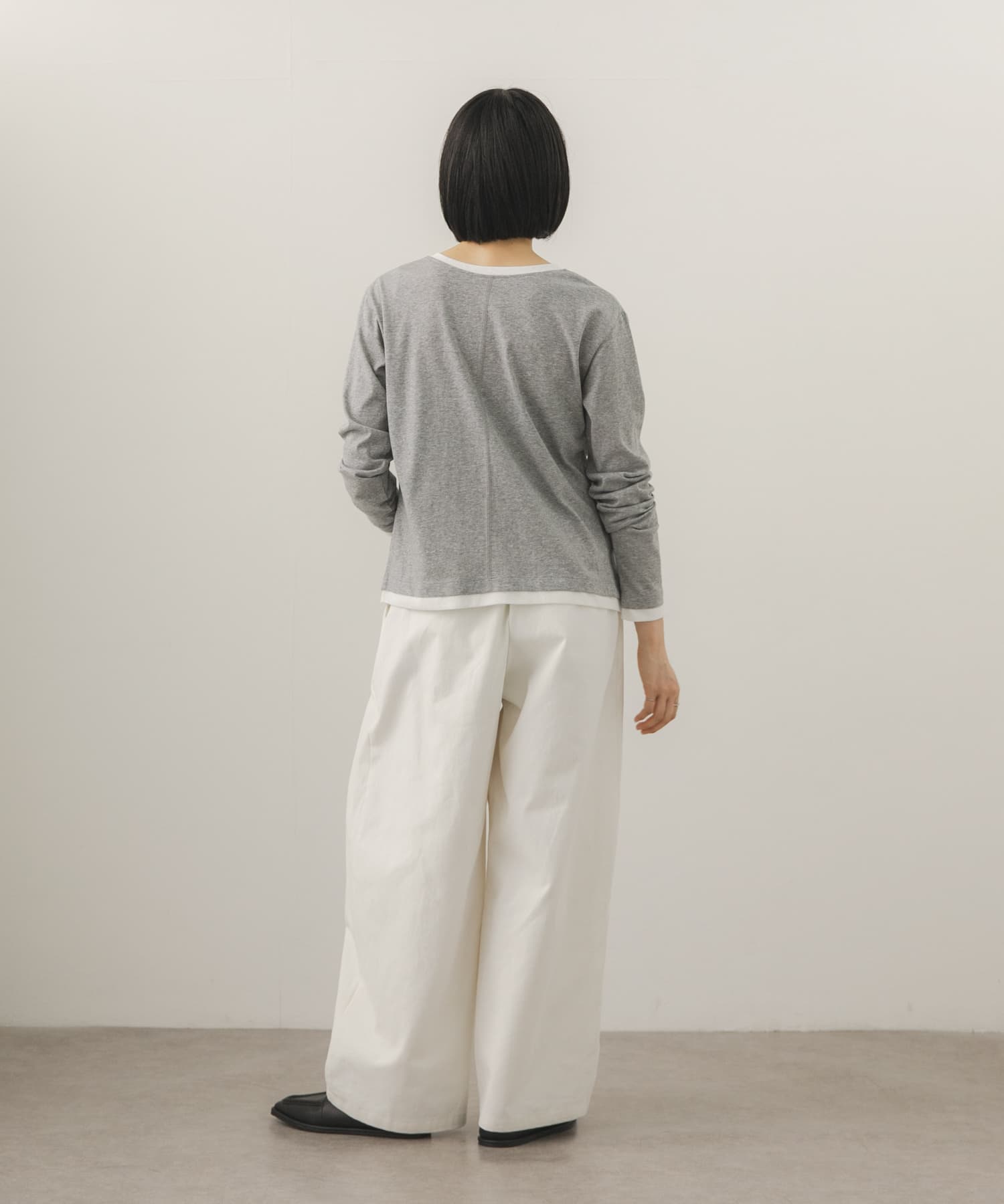GRAY×OFF