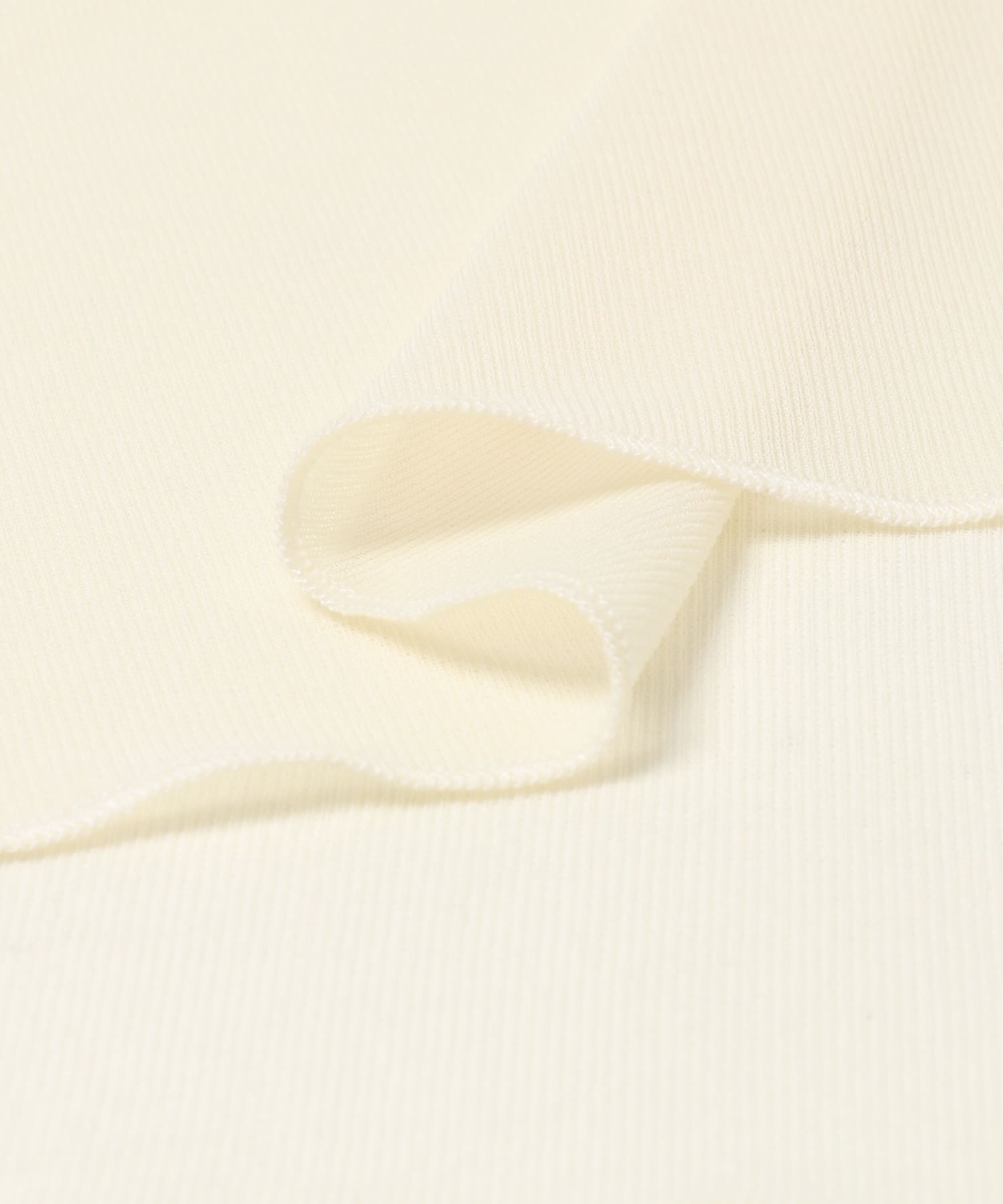 シアーギャザーロンTEE IVORY One