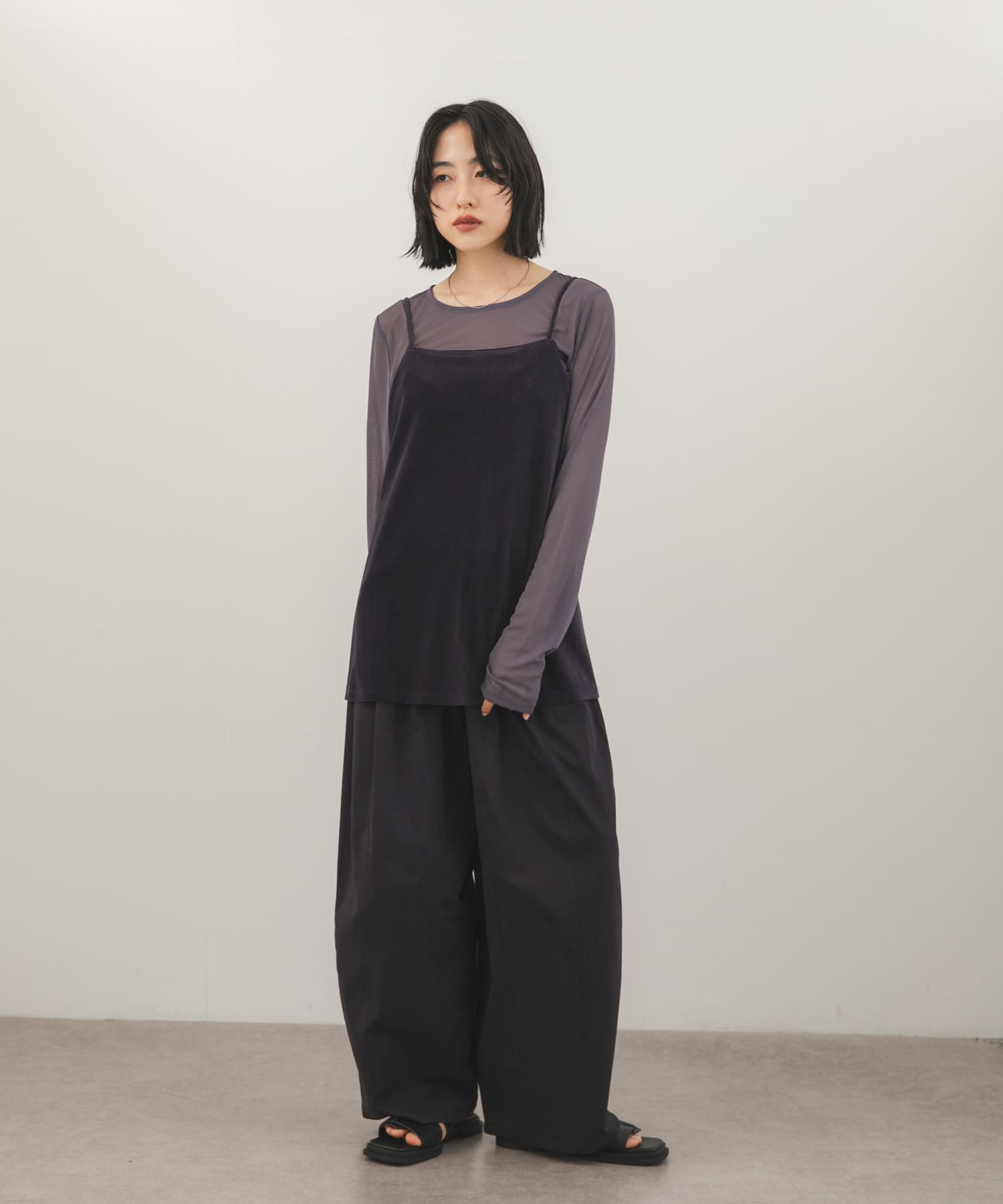 CCL×GRAY