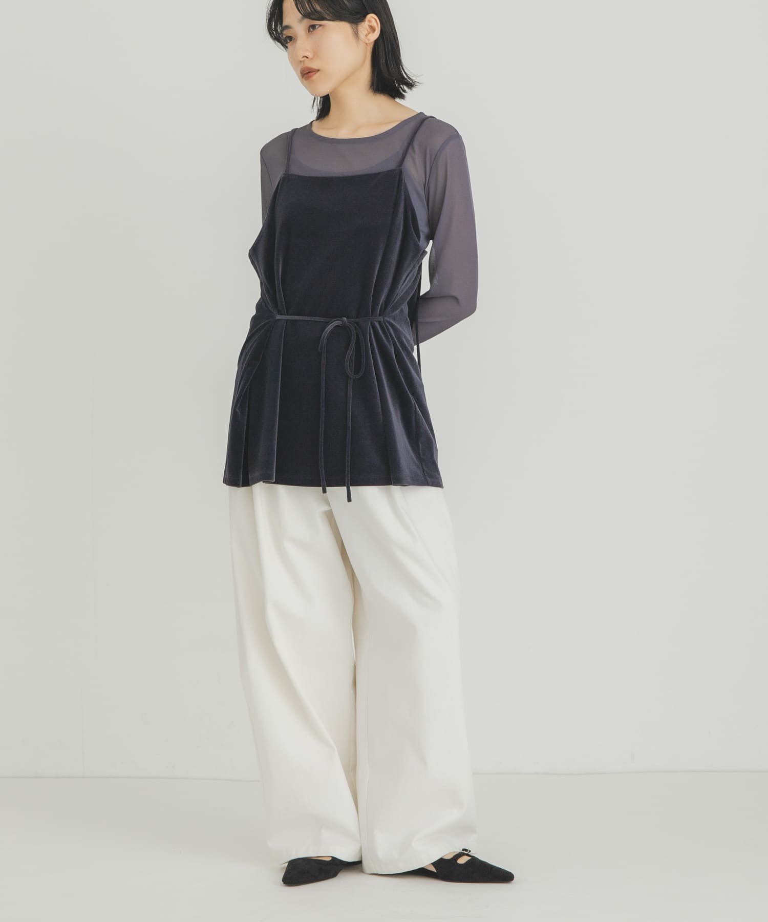 CCL×GRAY