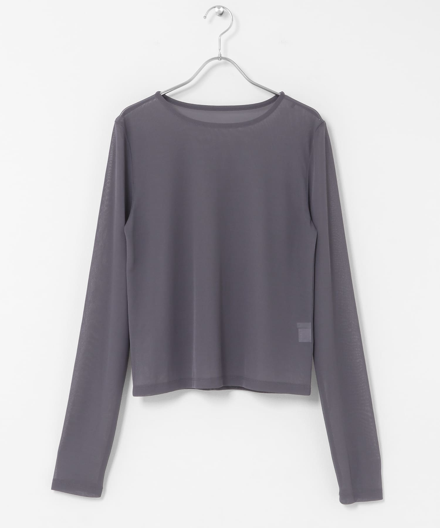 ベロアキャミソールSETシアートップス CCL×GRAY One