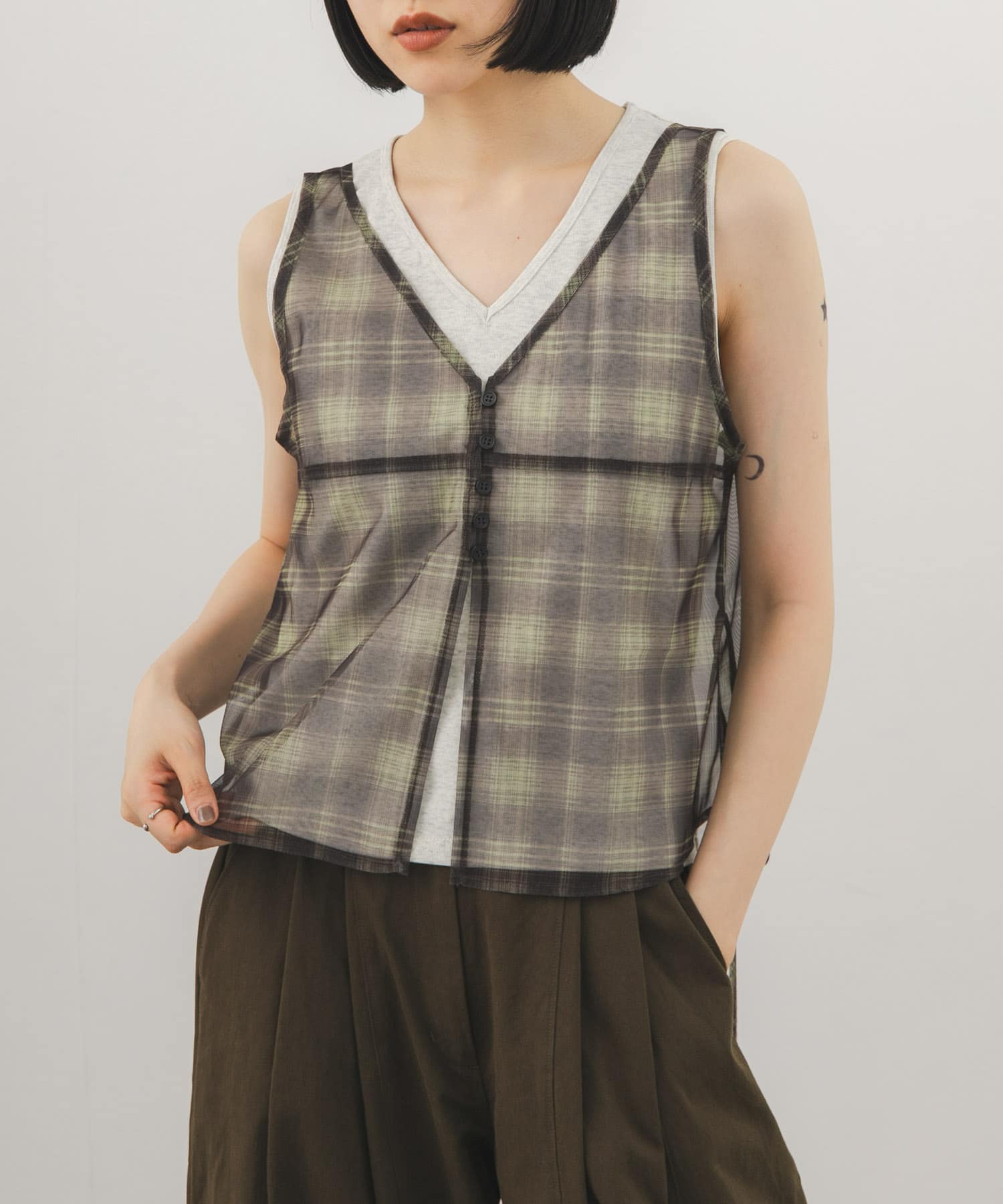 KHAKI×OAT