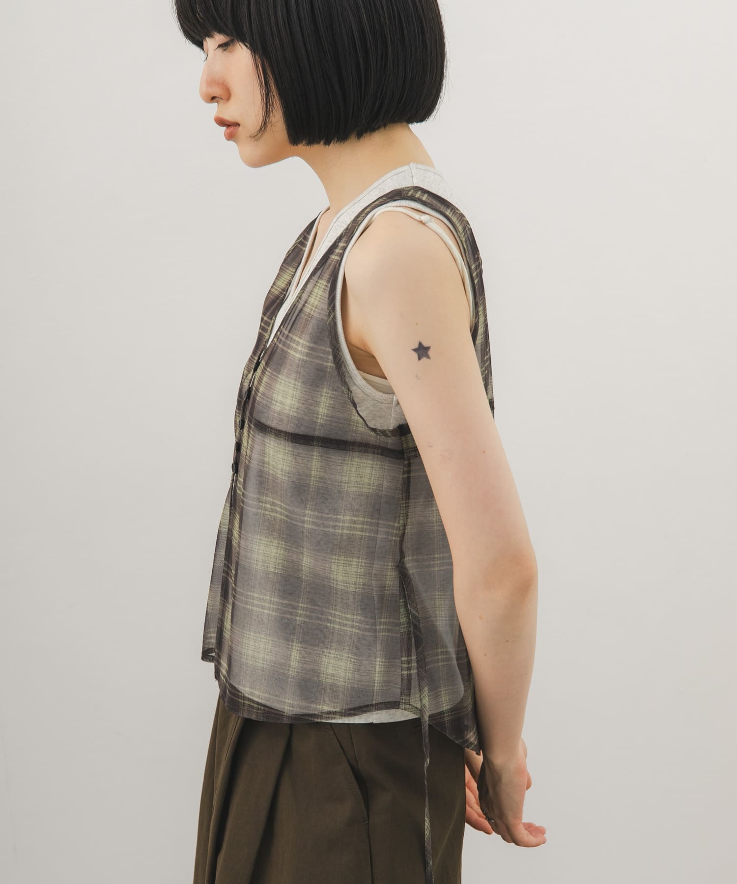 KHAKI×OAT