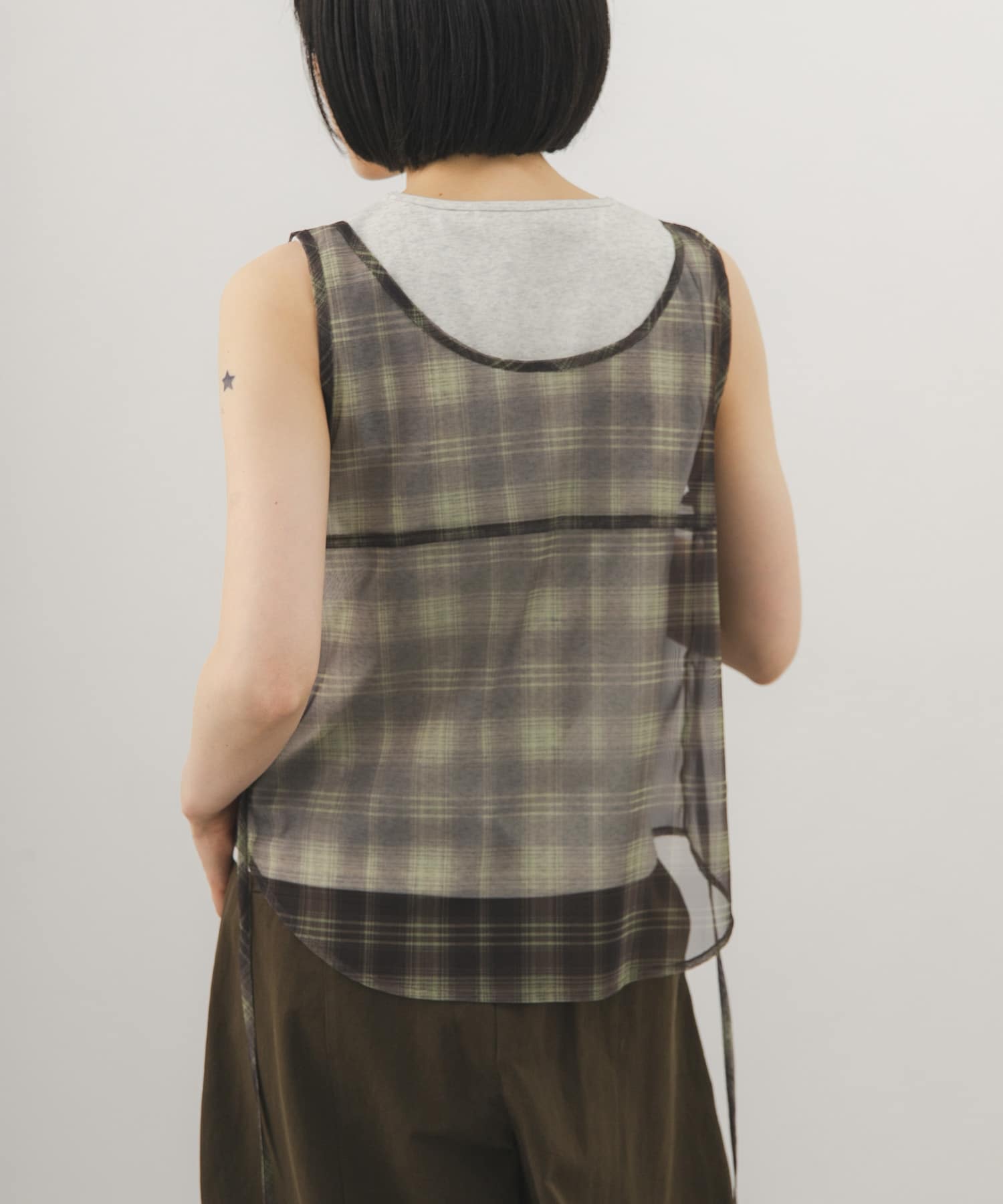 KHAKI×OAT