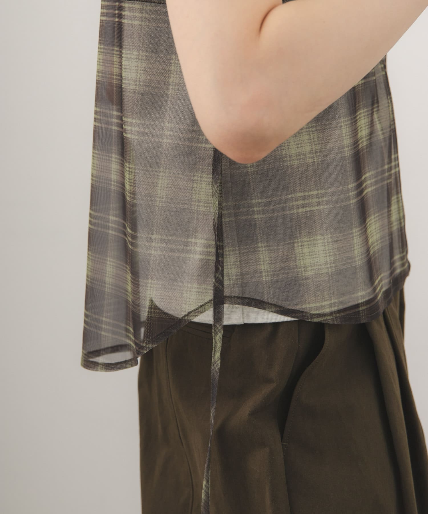 KHAKI×OAT