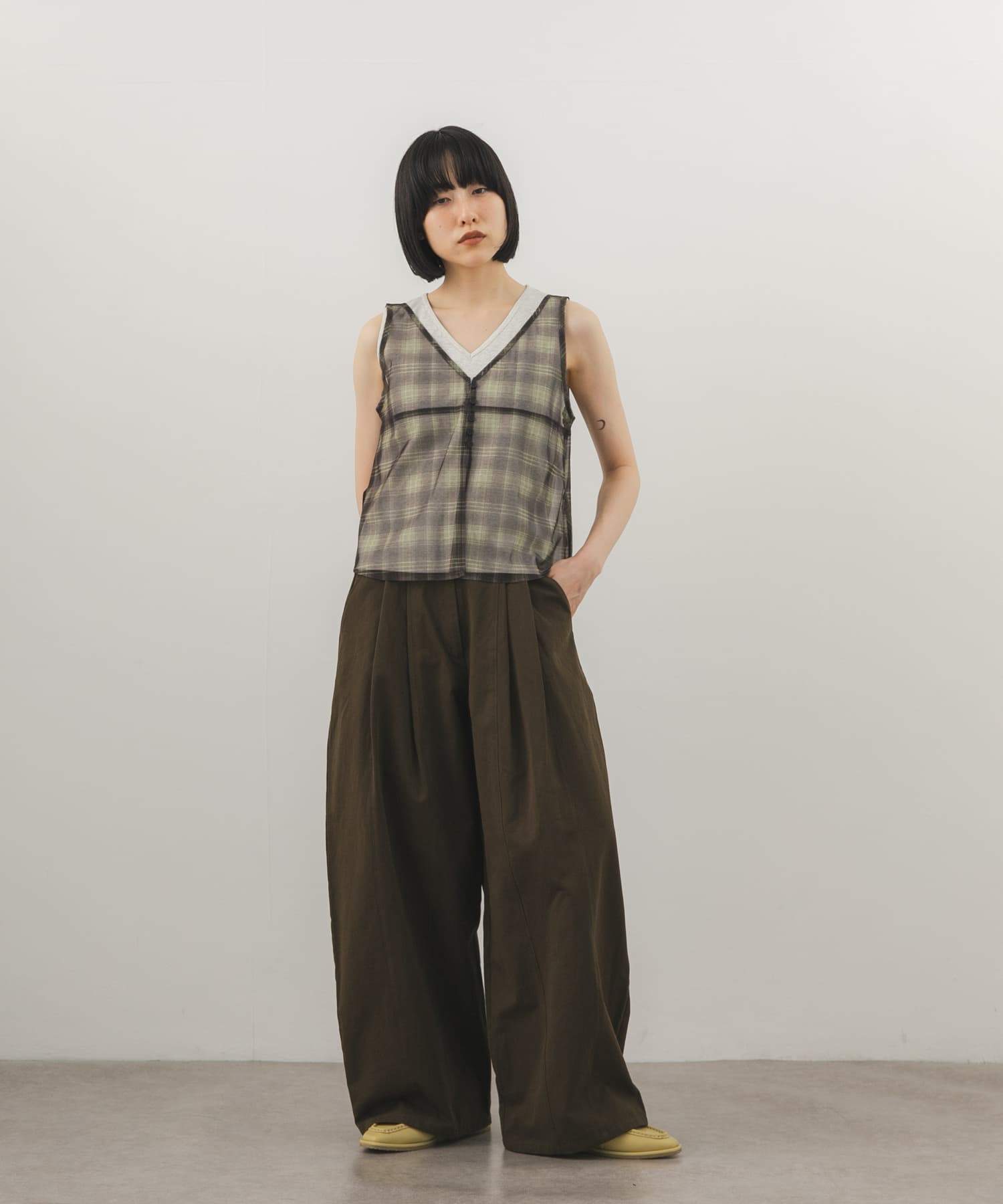 KHAKI×OAT