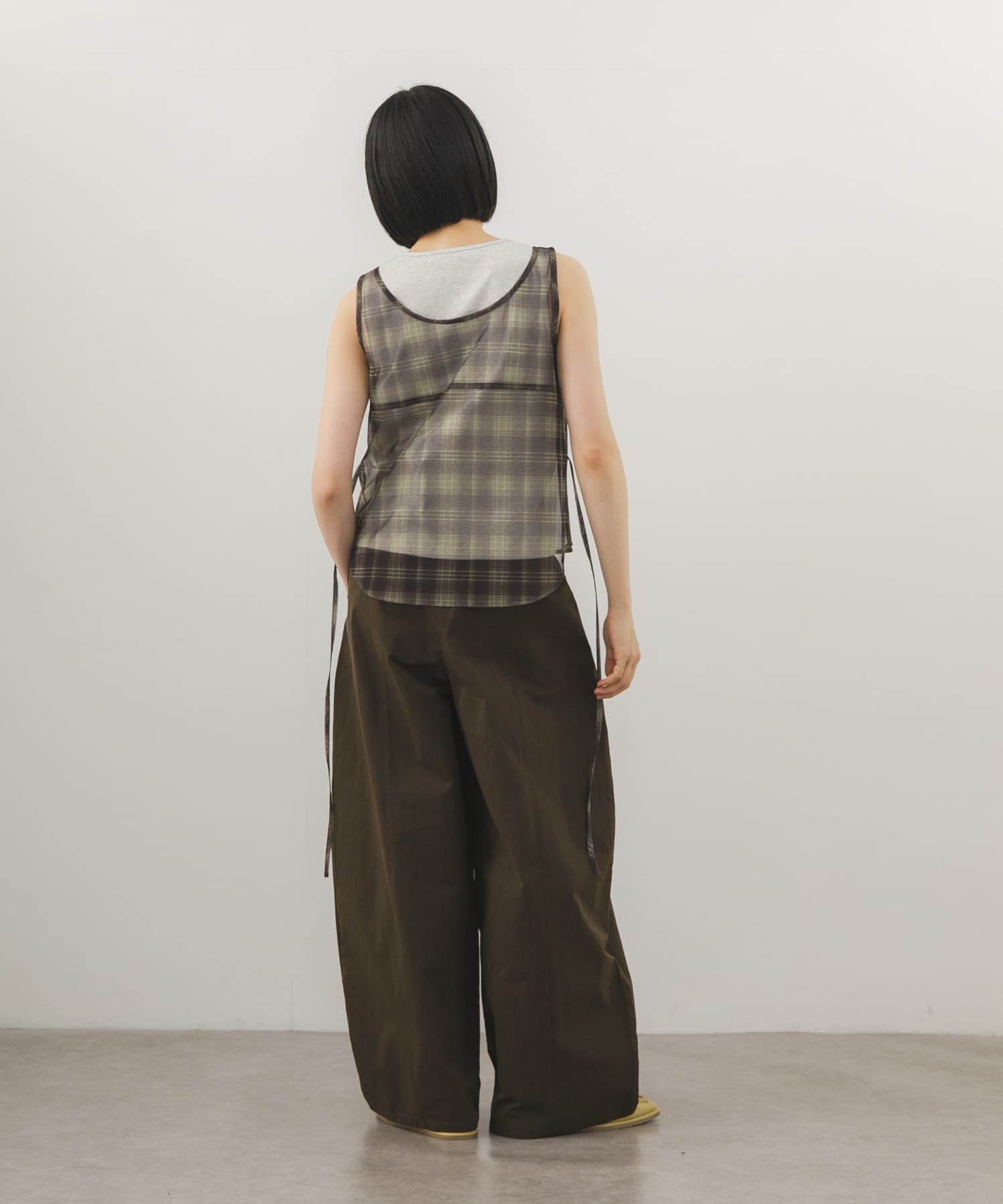 KHAKI×OAT