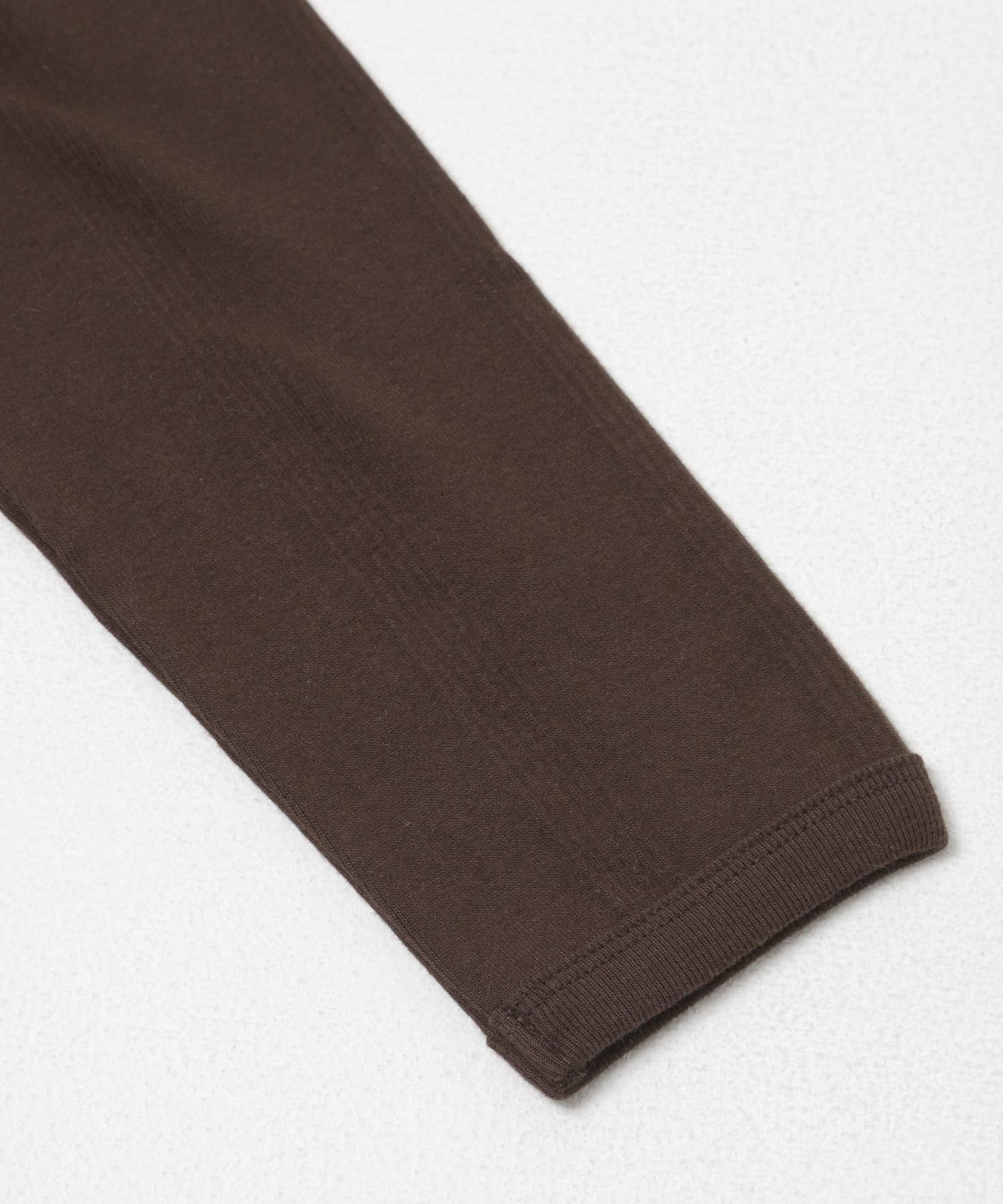 ランダムRIBフーディー BROWN One