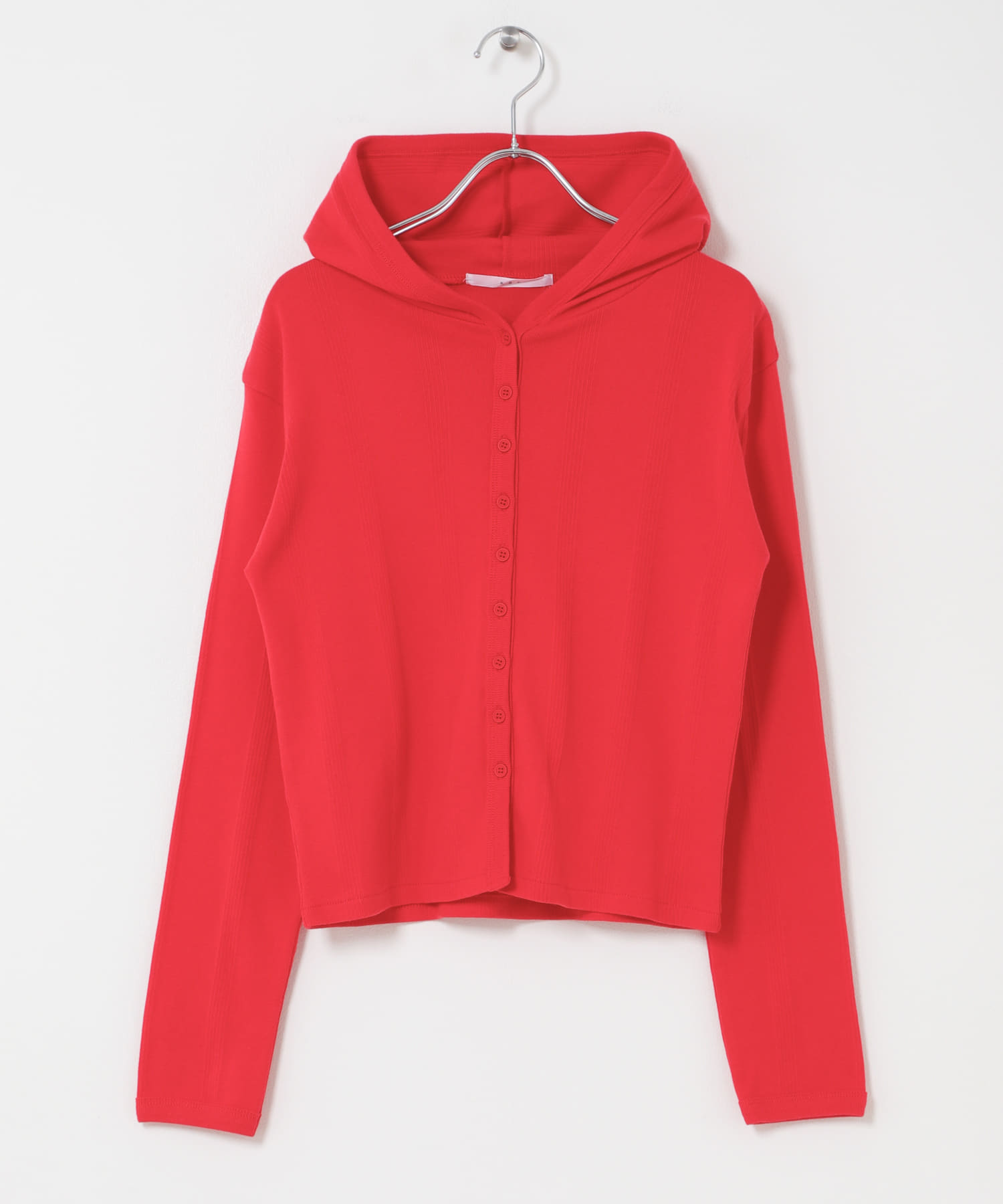 ランダムRIBフーディー RED One