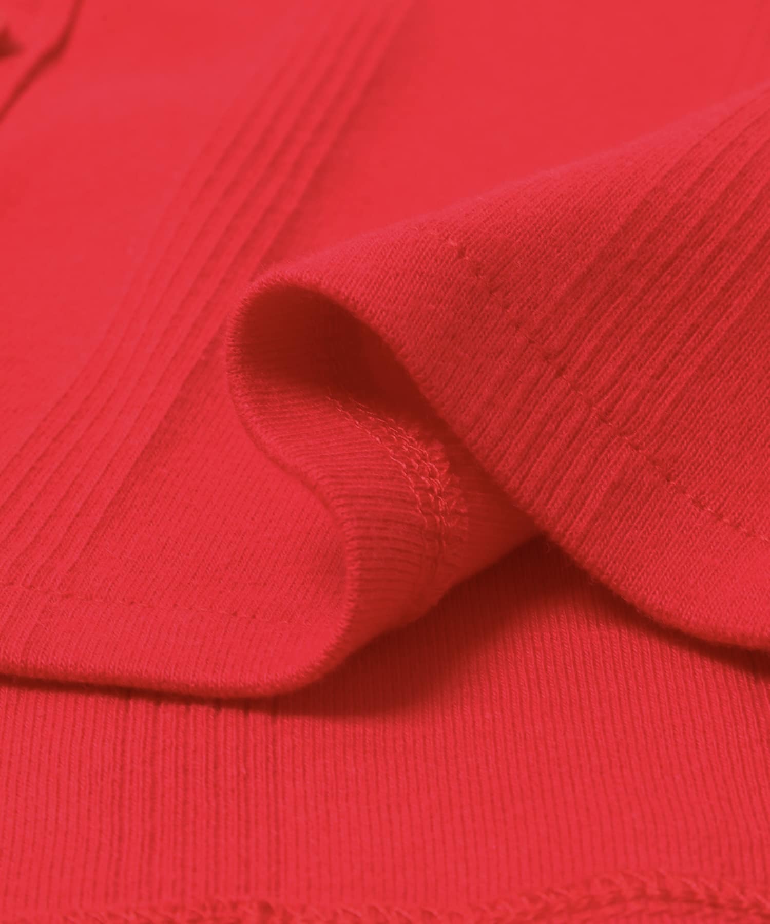 ランダムRIBフーディー RED One