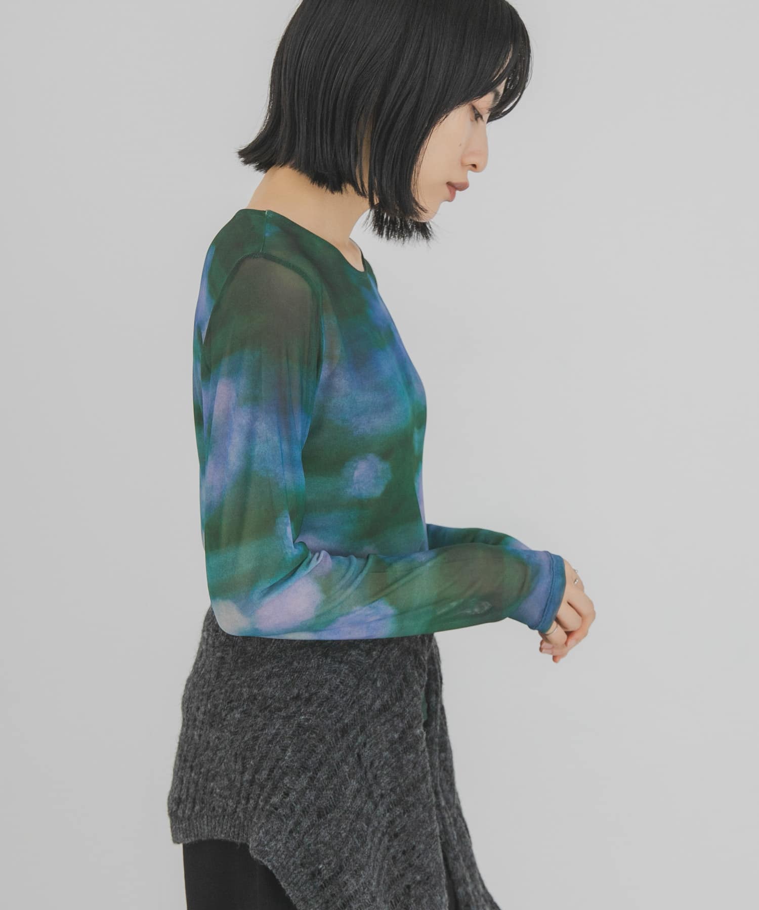 CCL×BLUE
