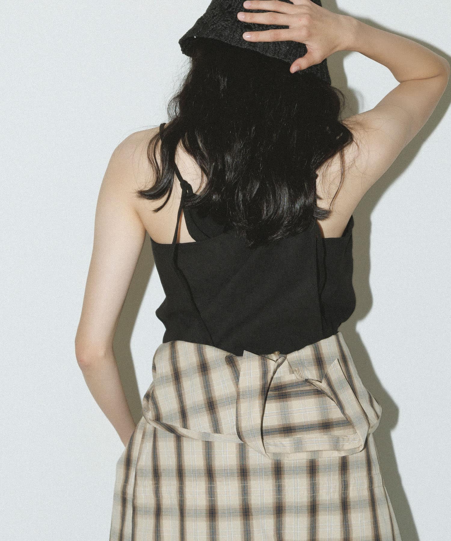 BEIGE×BLK