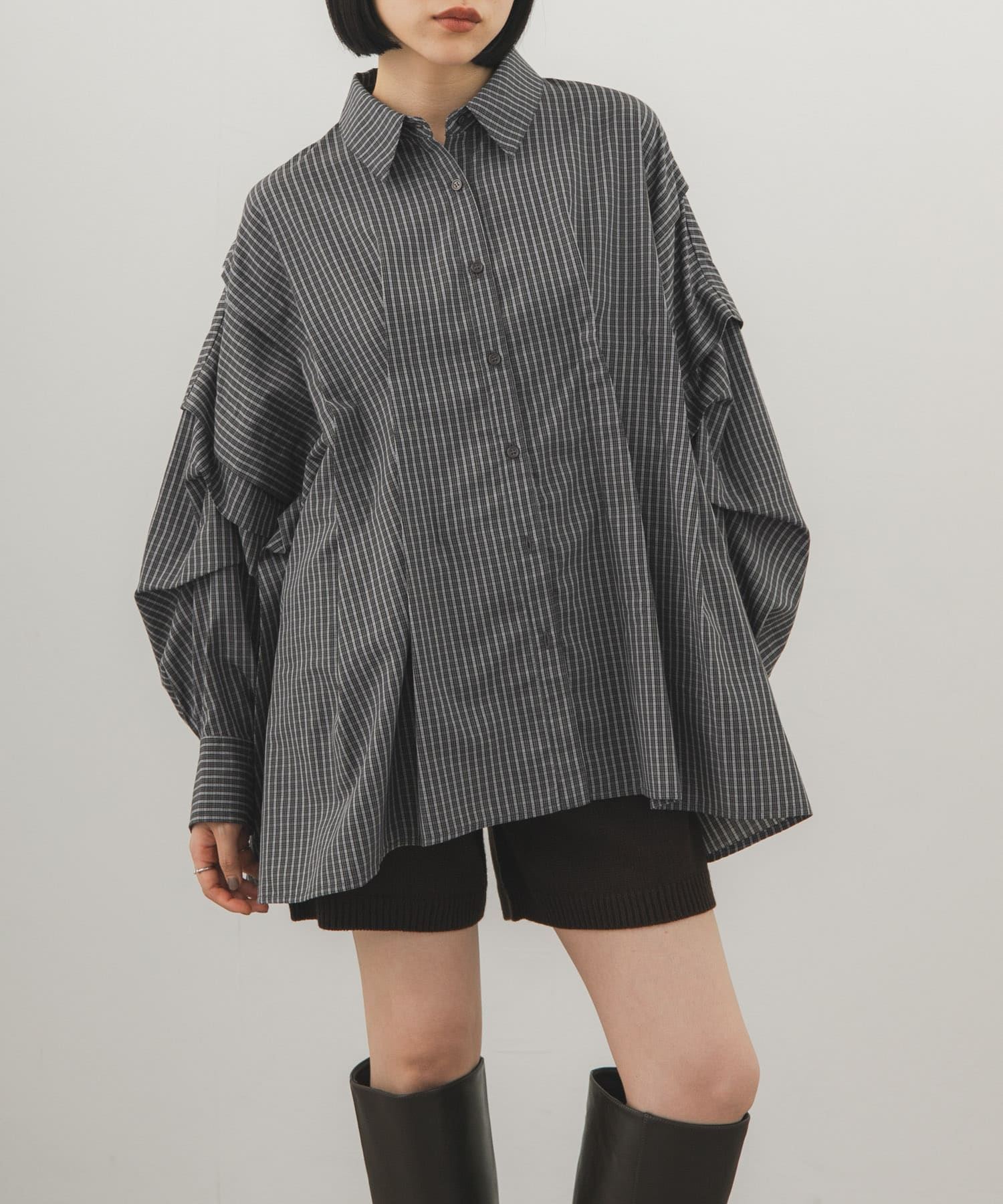 CCL×GRAY