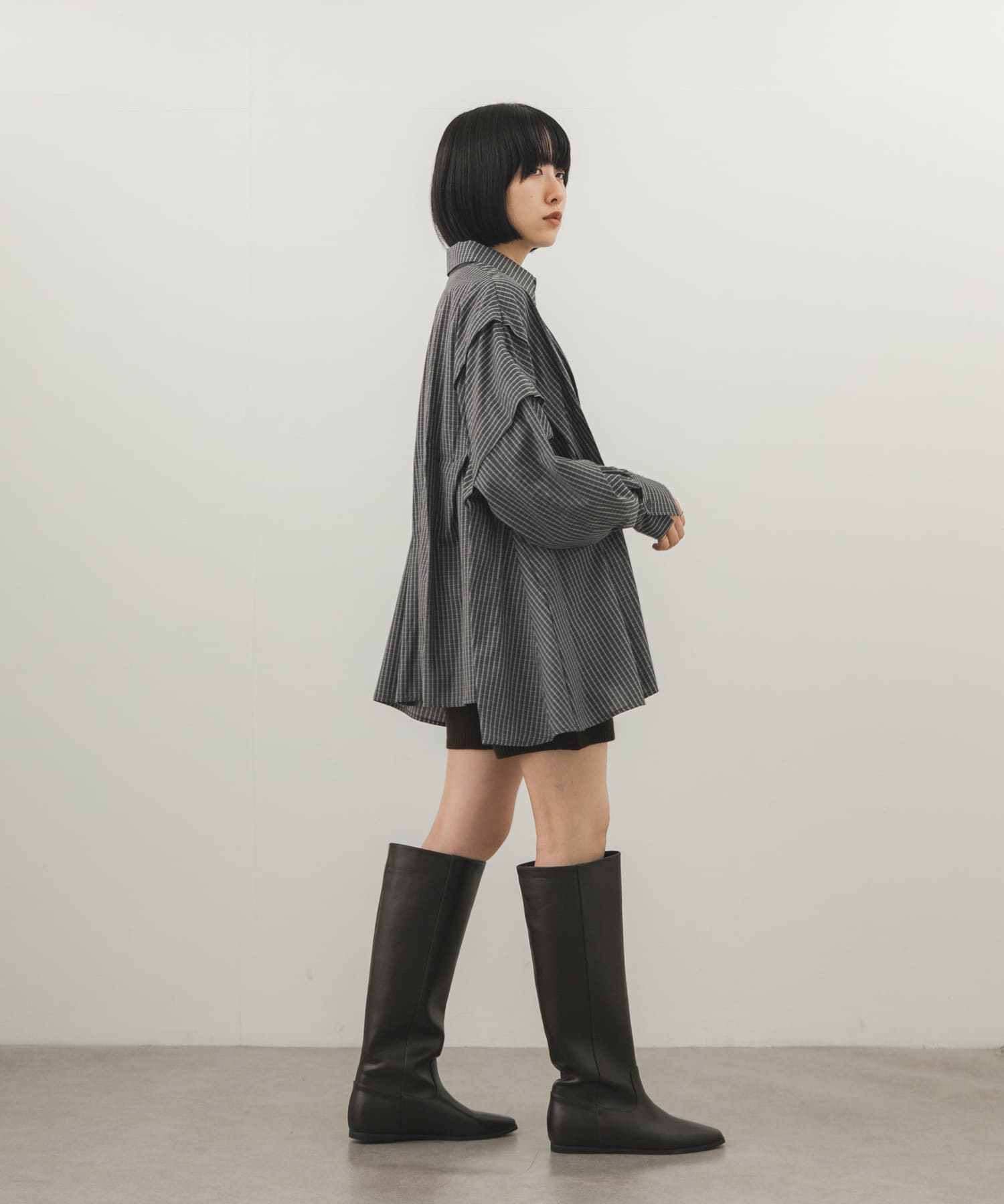 CCL×GRAY