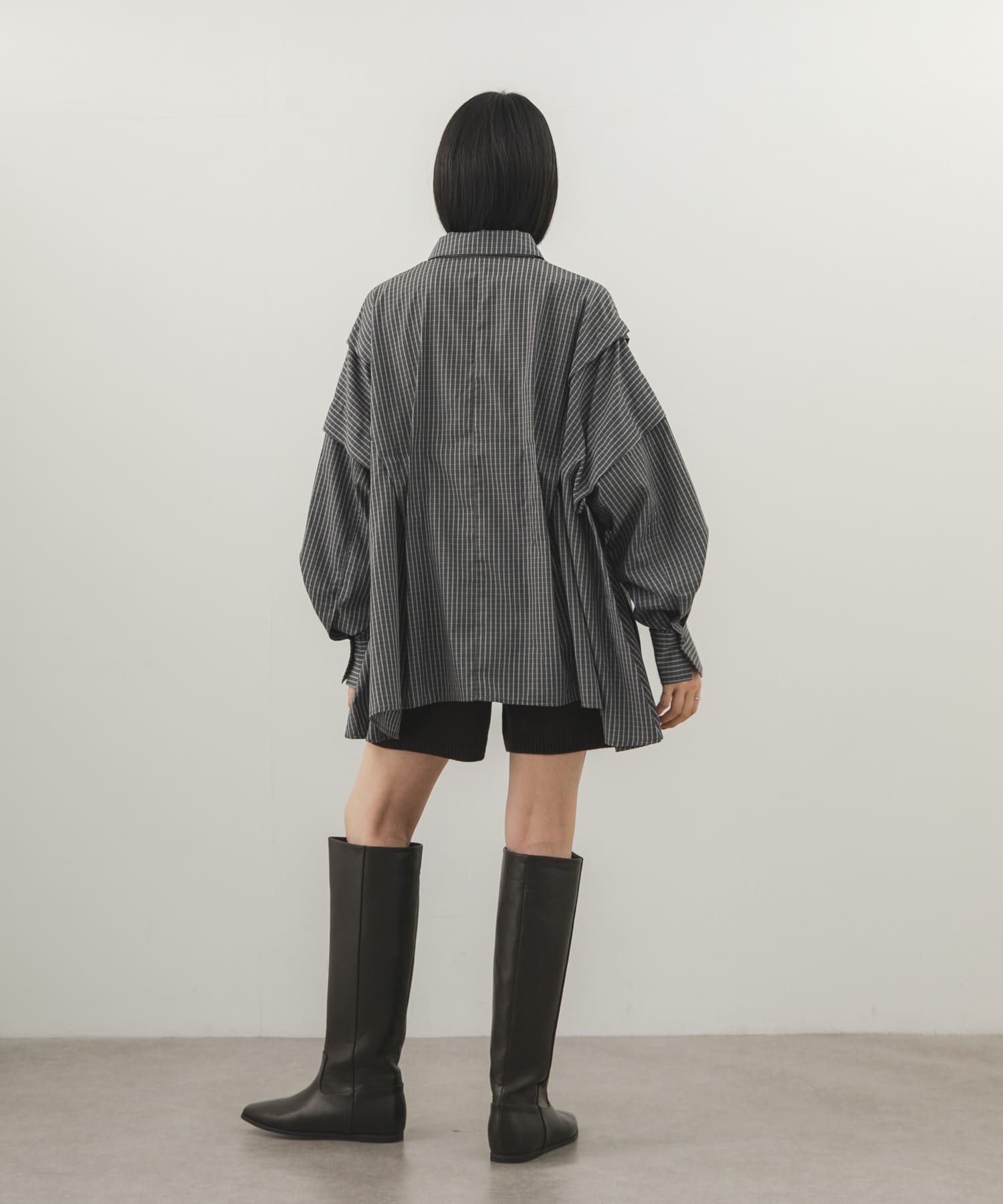 CCL×GRAY