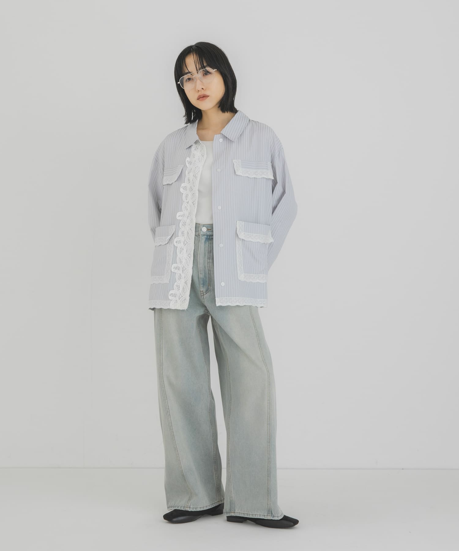 BLUE GRAY