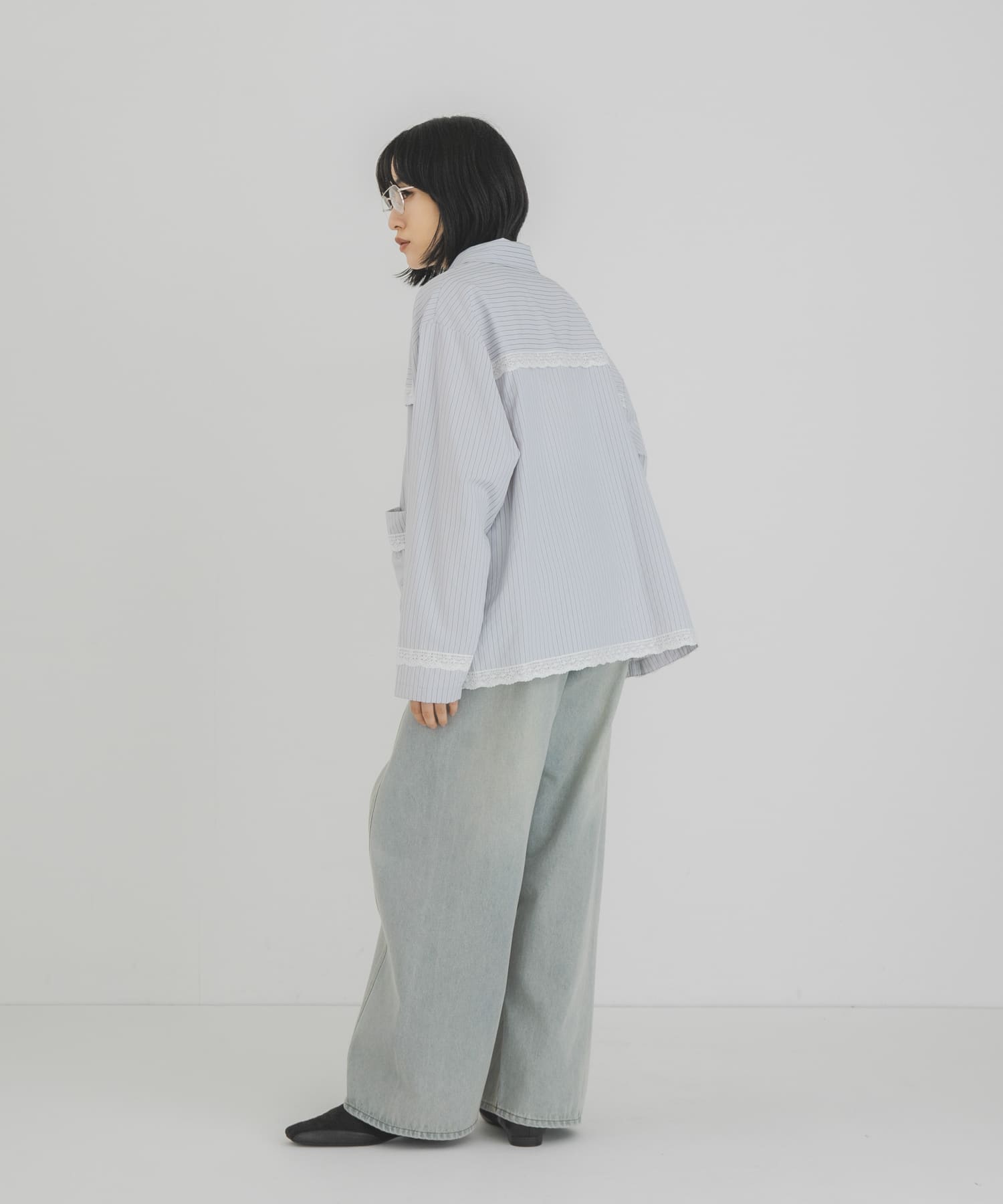 BLUE GRAY