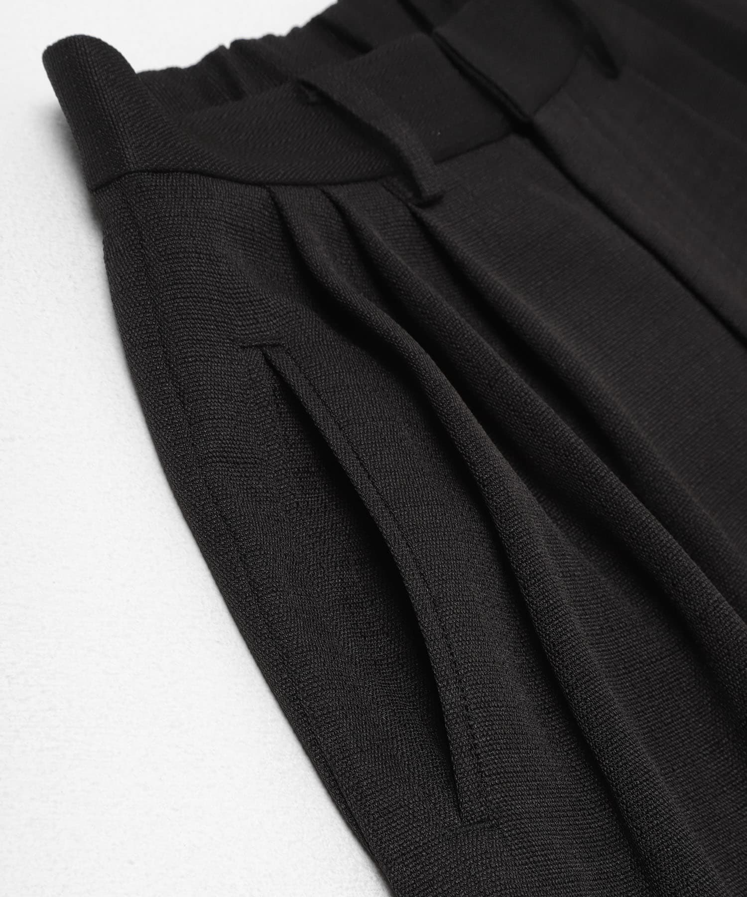 ダブルタックスラックス BLACK 36