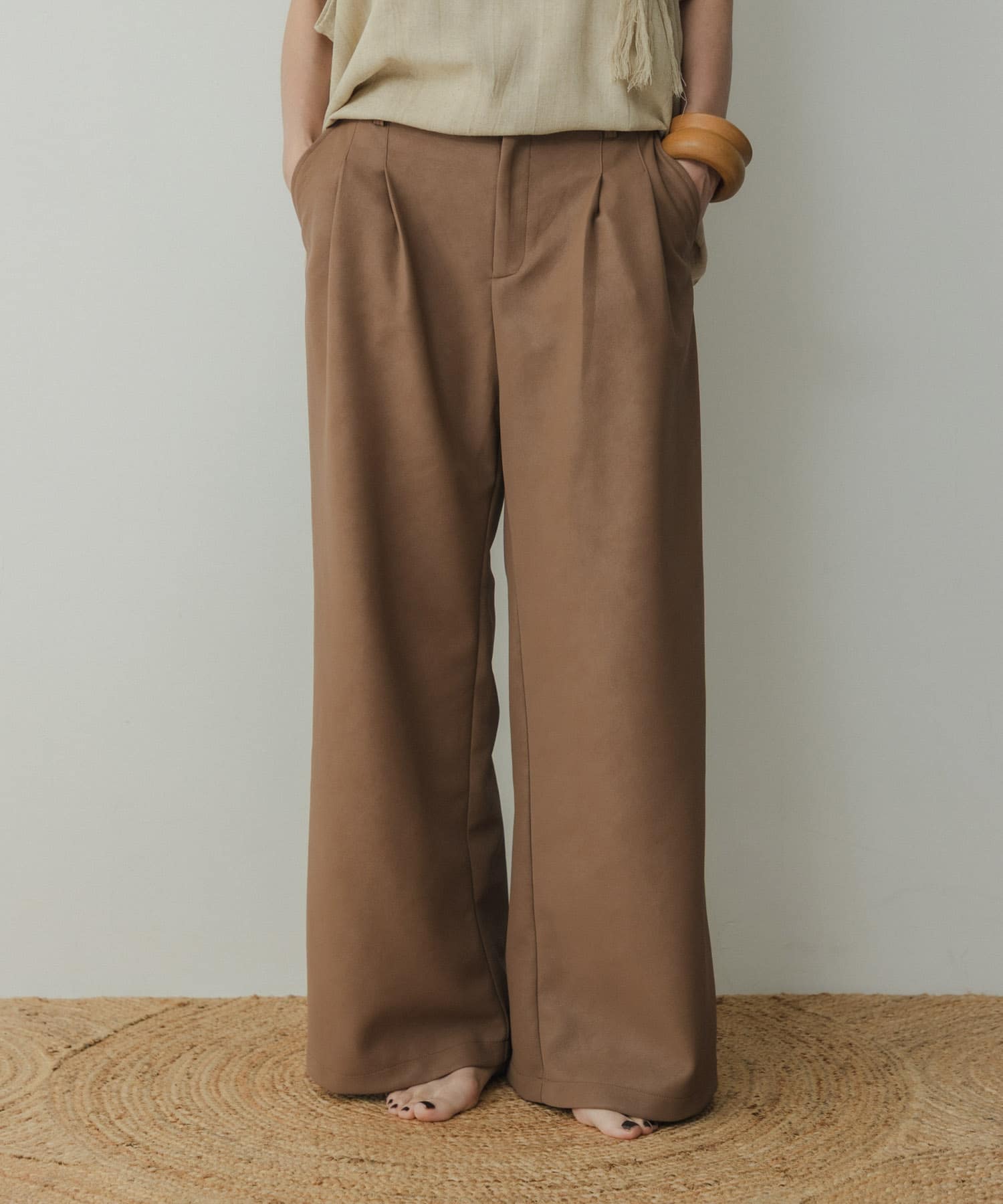 Siltrata　Melt pants