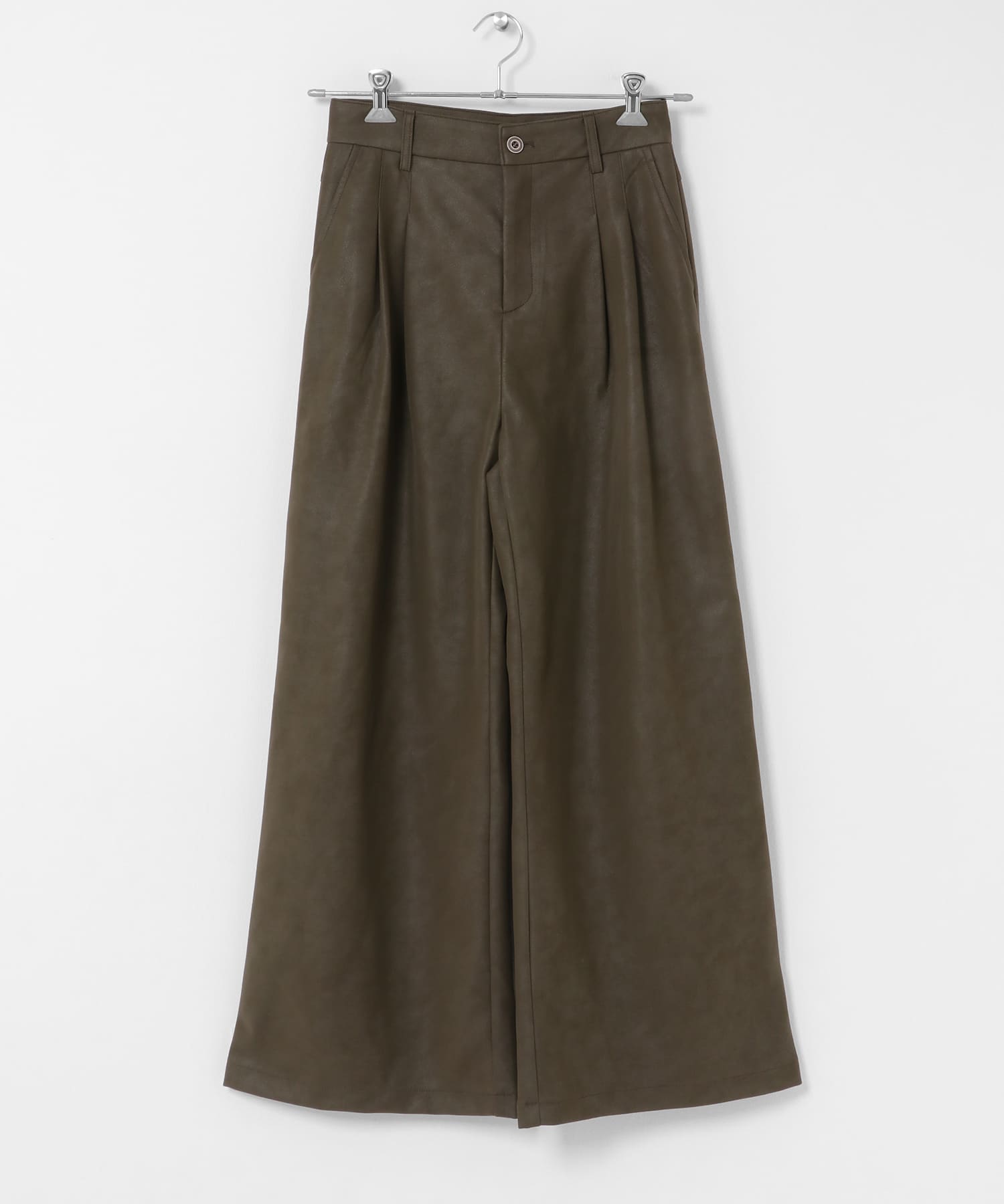 Siltrata　Melt pants OliveSlate M