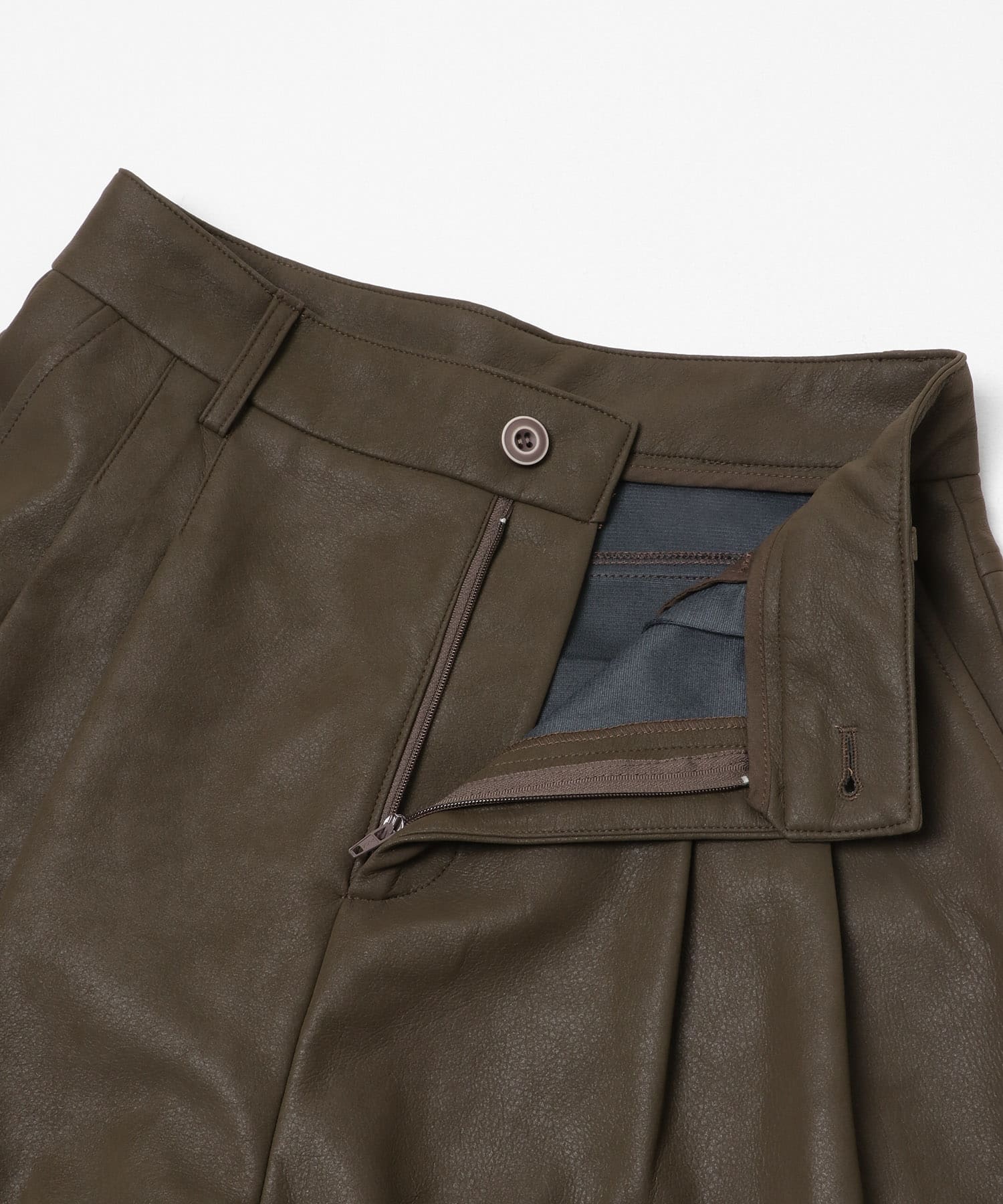 Siltrata　Melt pants OliveSlate M