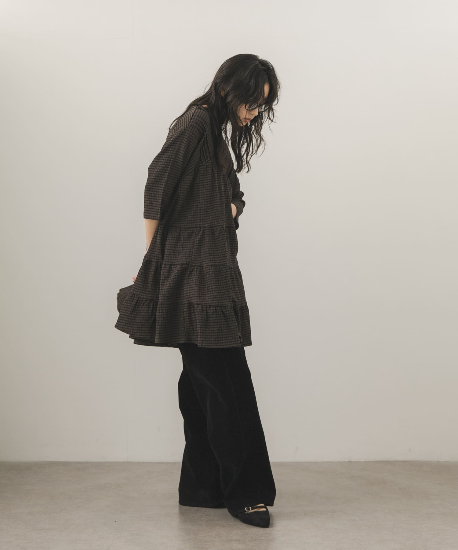 NAVY×BRN