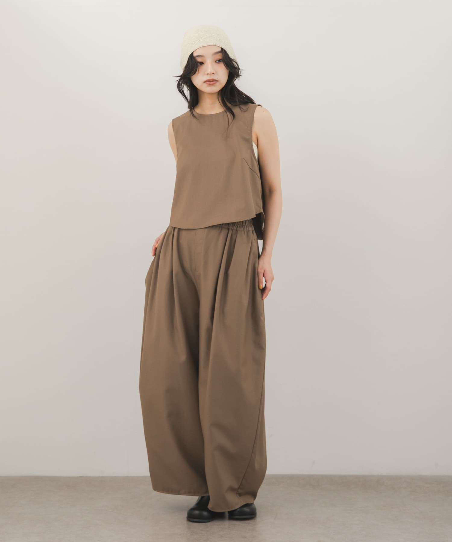 TEA BROWN