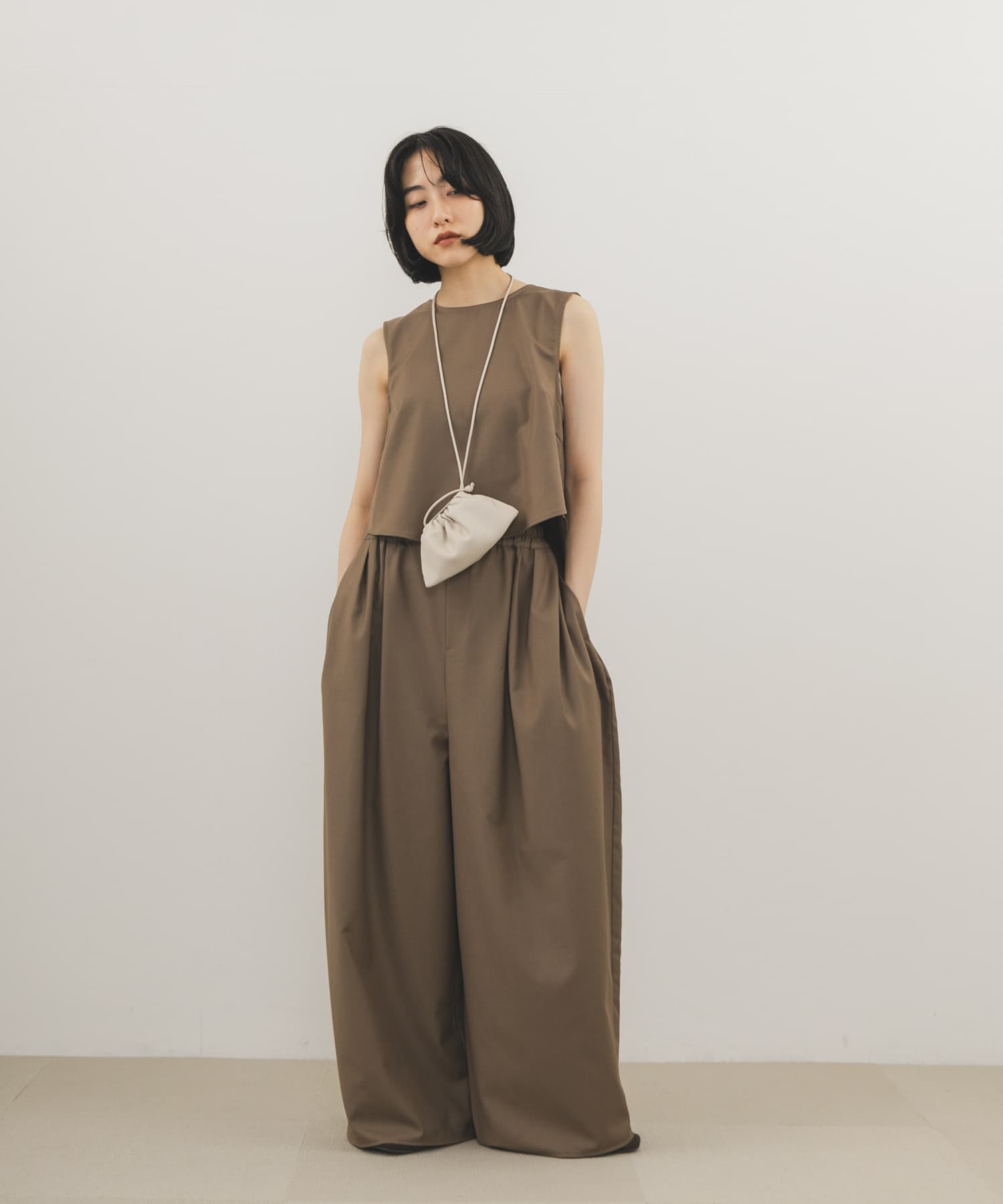 TEA BROWN