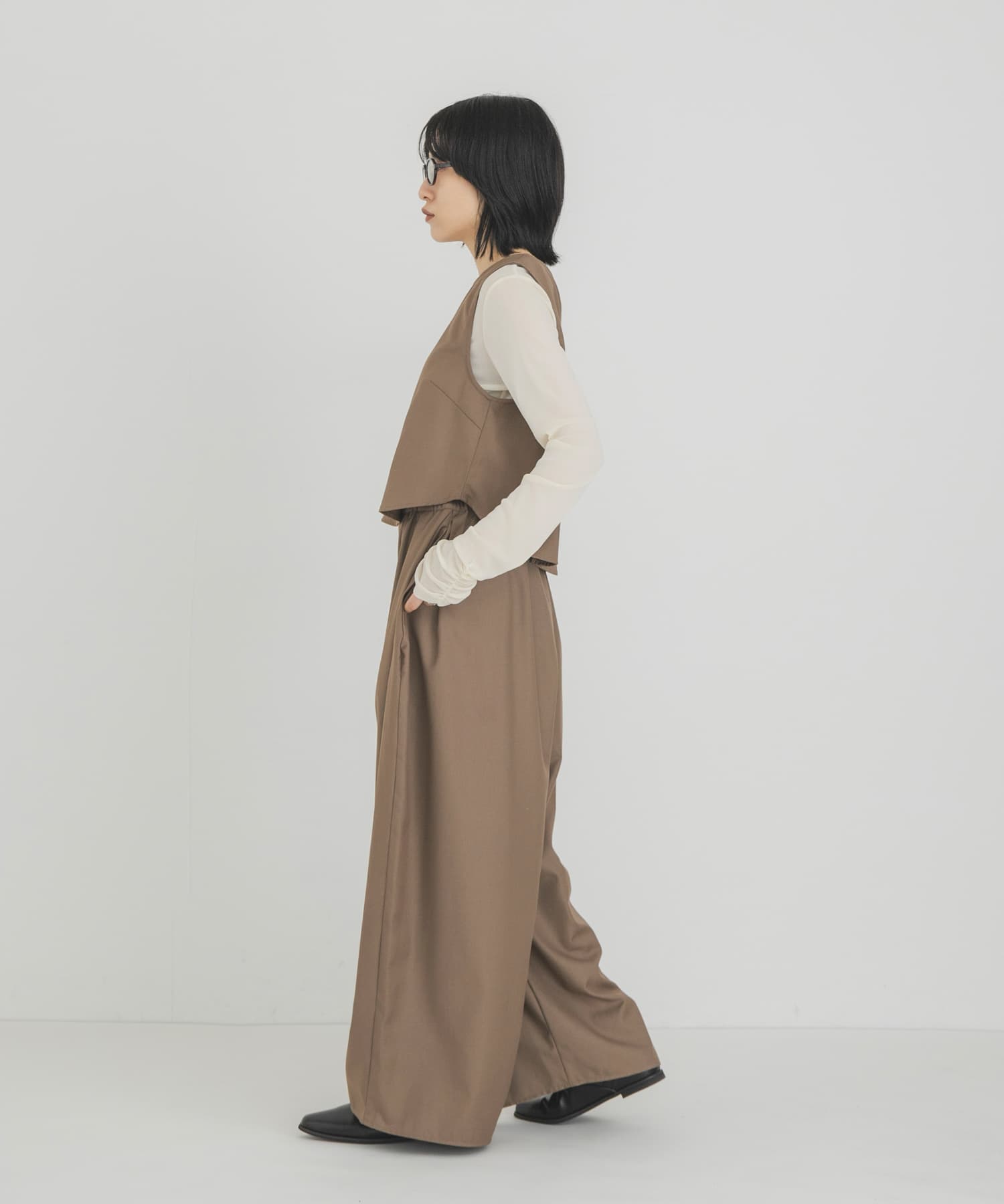 TEA BROWN