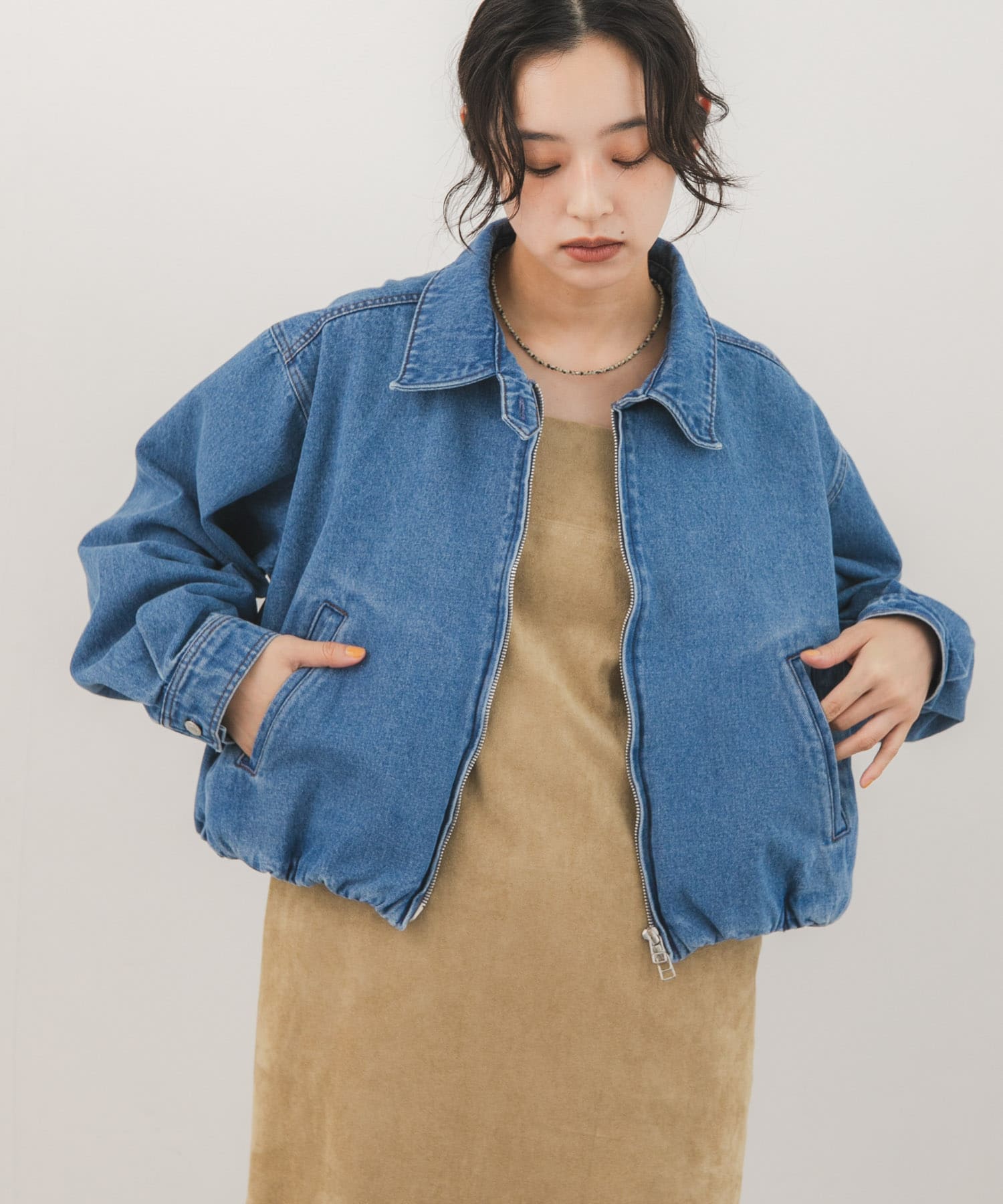 L.BLUE