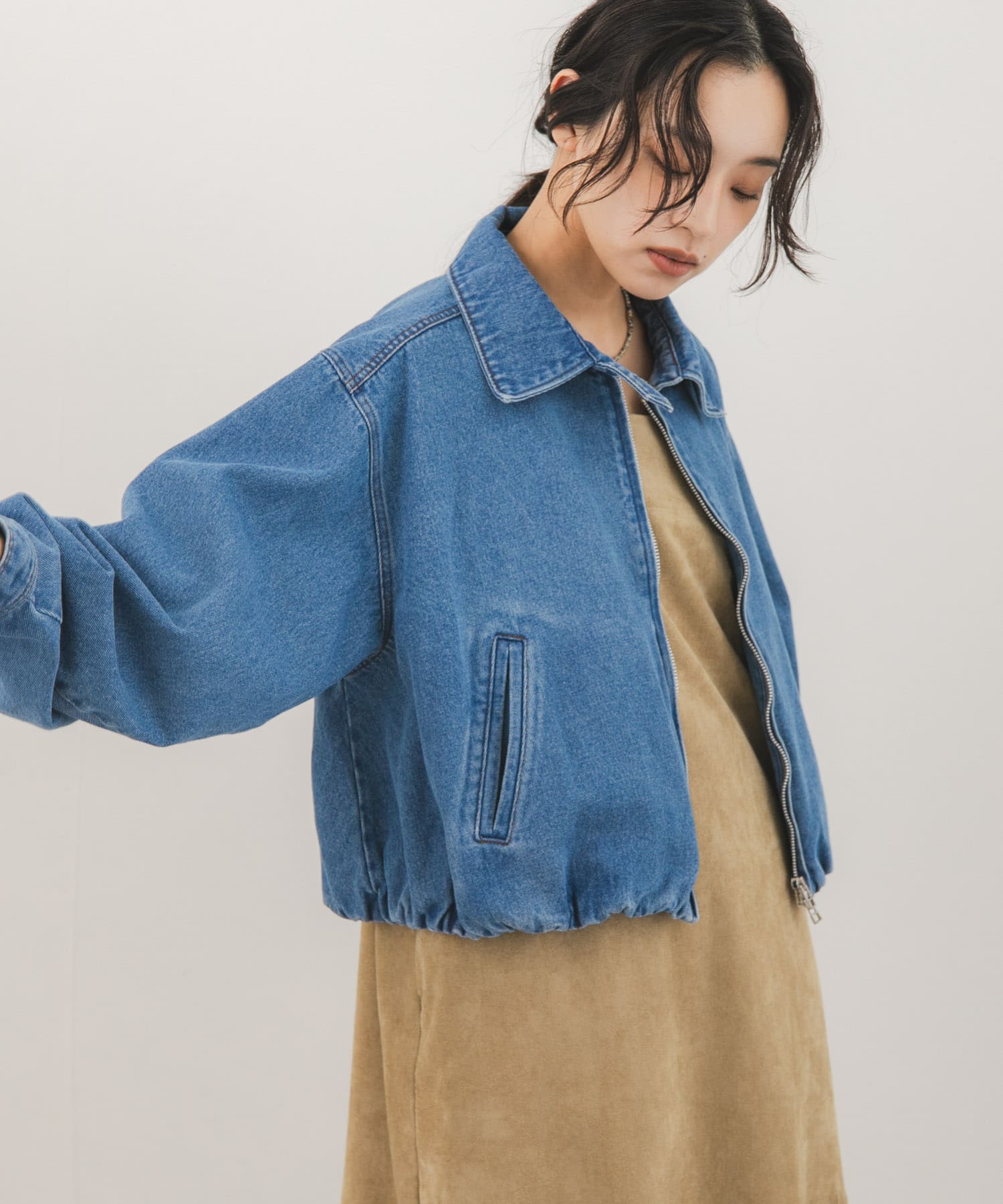 L.BLUE