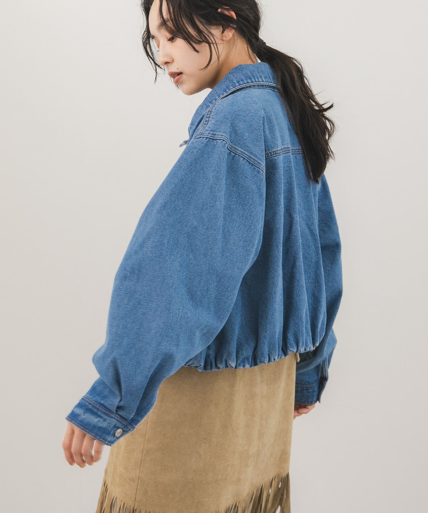 L.BLUE