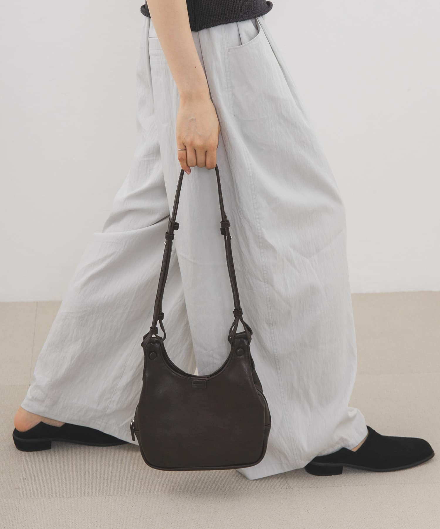 ショルダーデザインミニBAG