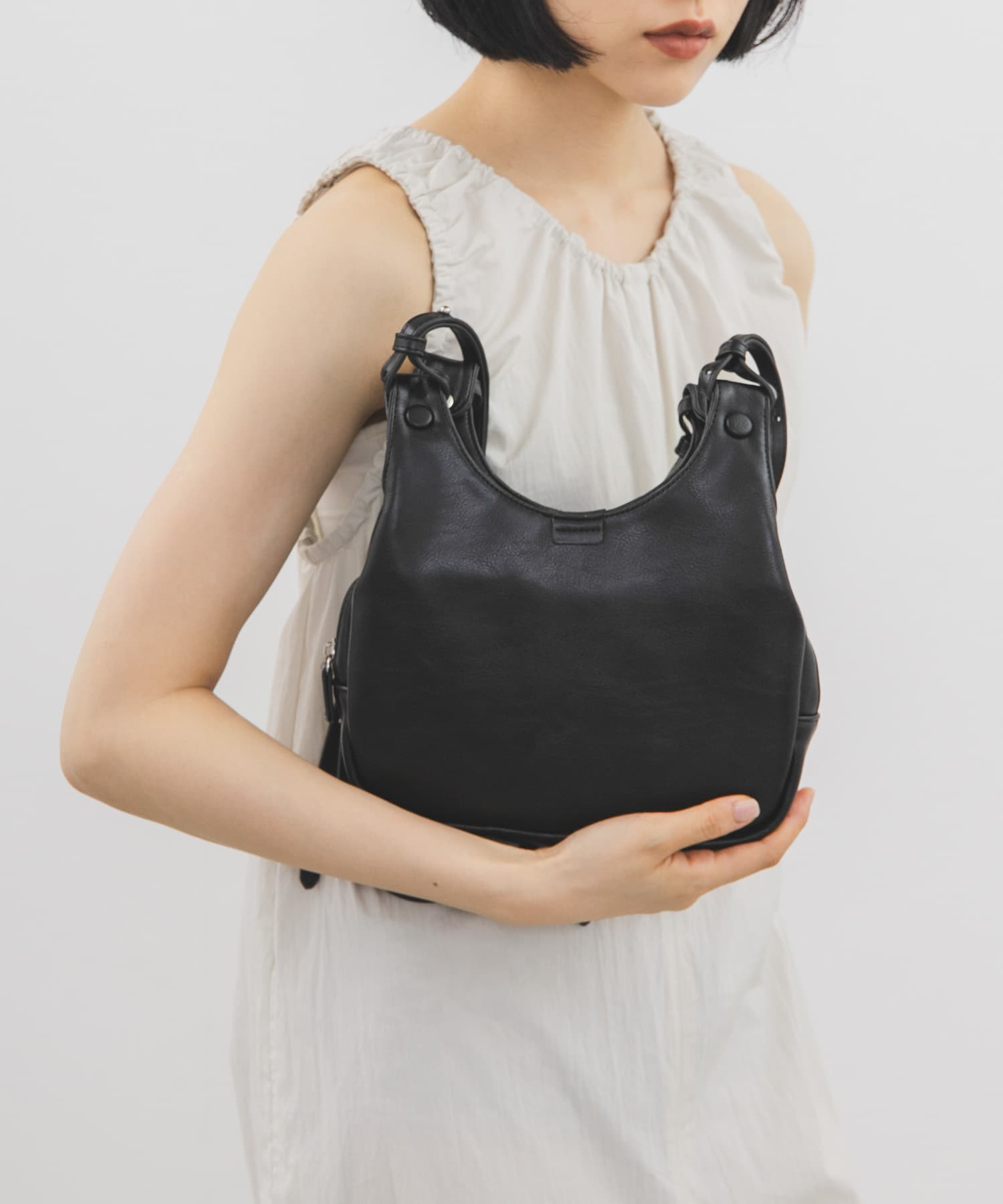 ショルダーデザインミニBAG
