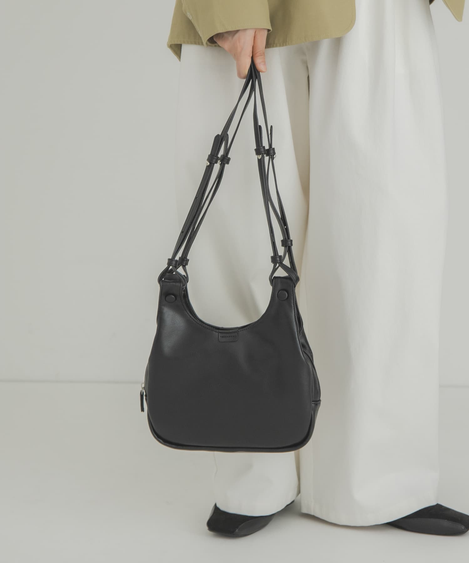 ショルダーデザインミニBAG