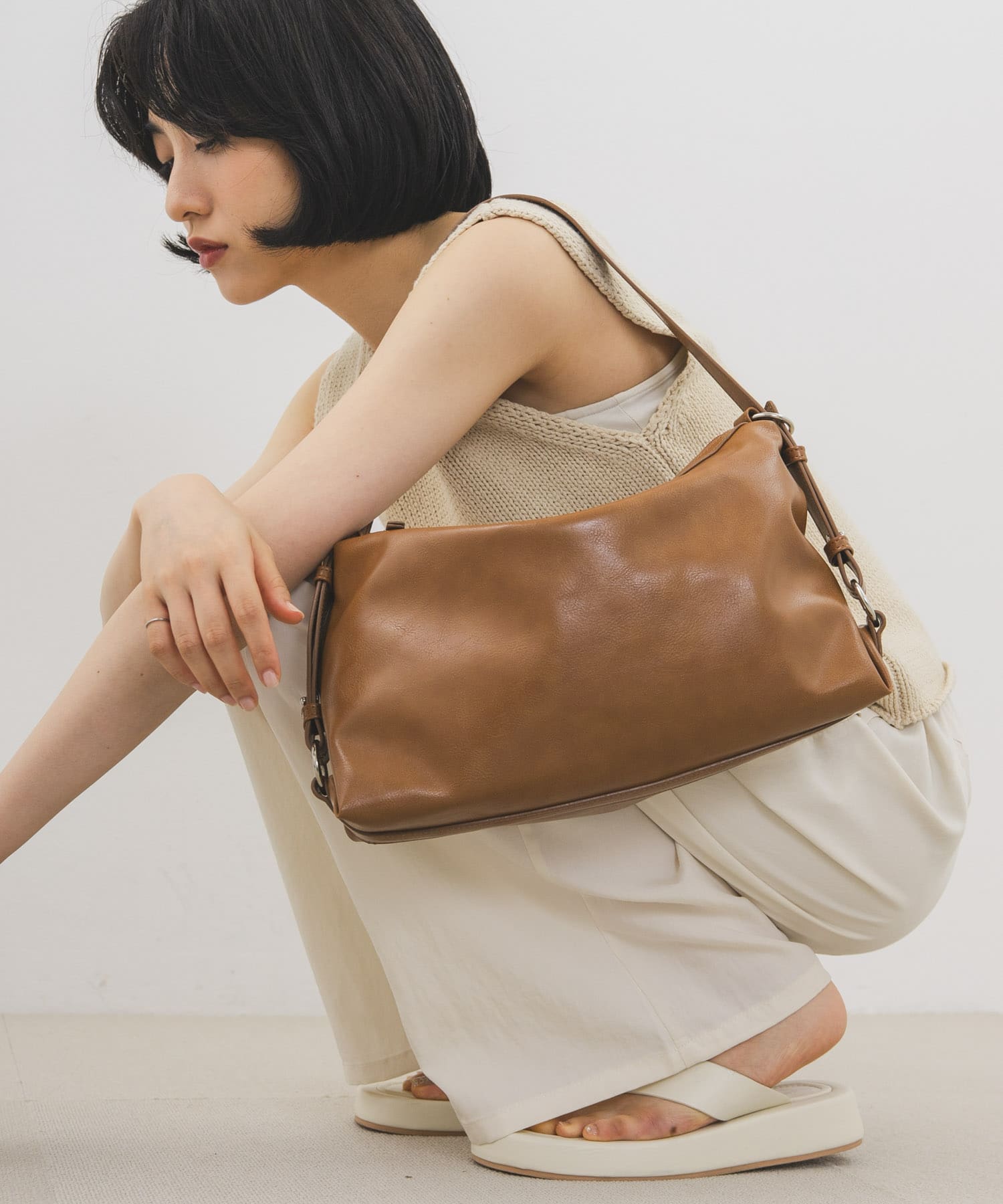 ワンハンドルベルトBAG