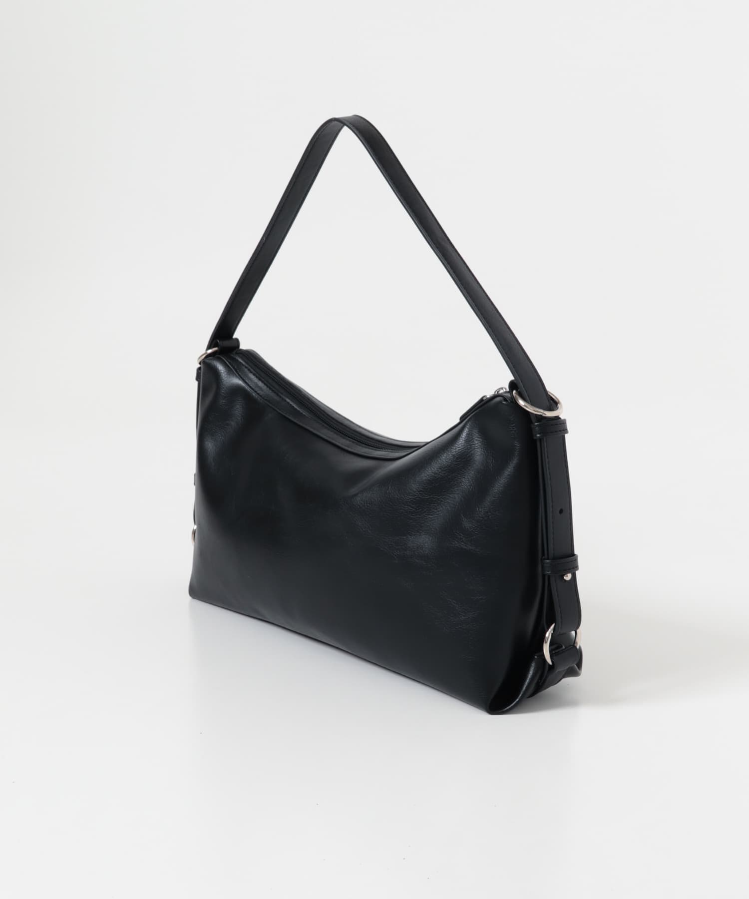 ワンハンドルベルトBAG BLACK One