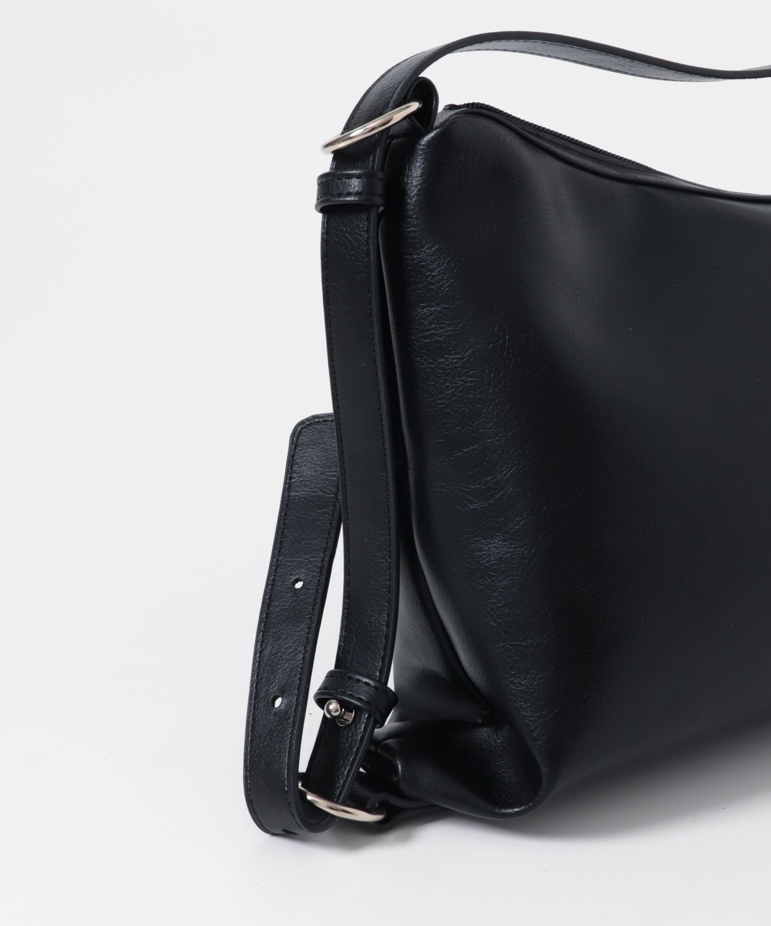 ワンハンドルベルトBAG BLACK One