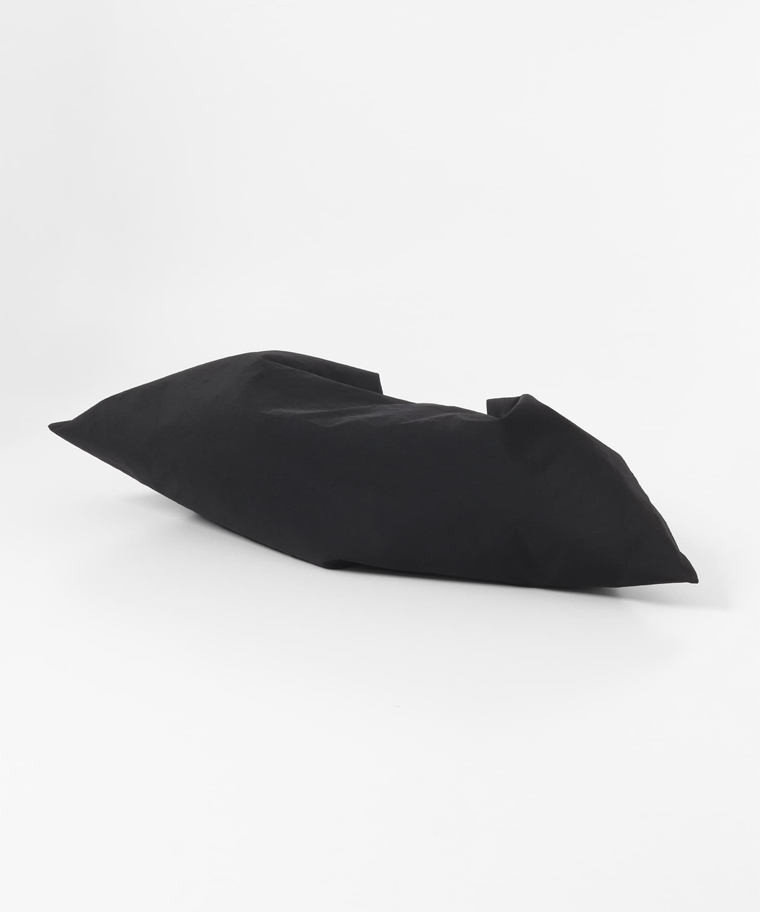 ノットデザインワンハンドルBAG BLACK One