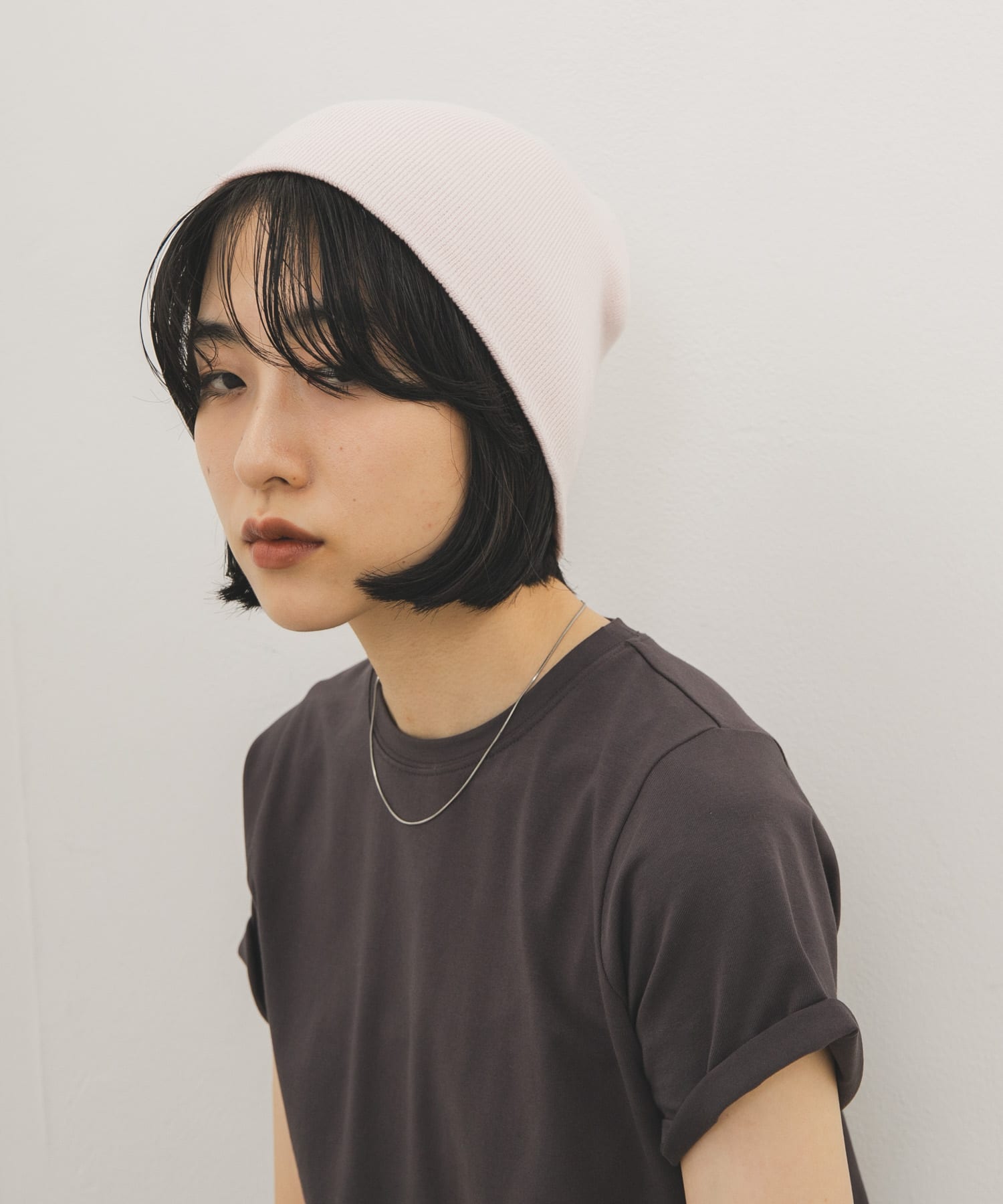 シンプルニットビーニー(One GRAY): 帽子｜URBAN RESEARCH公式