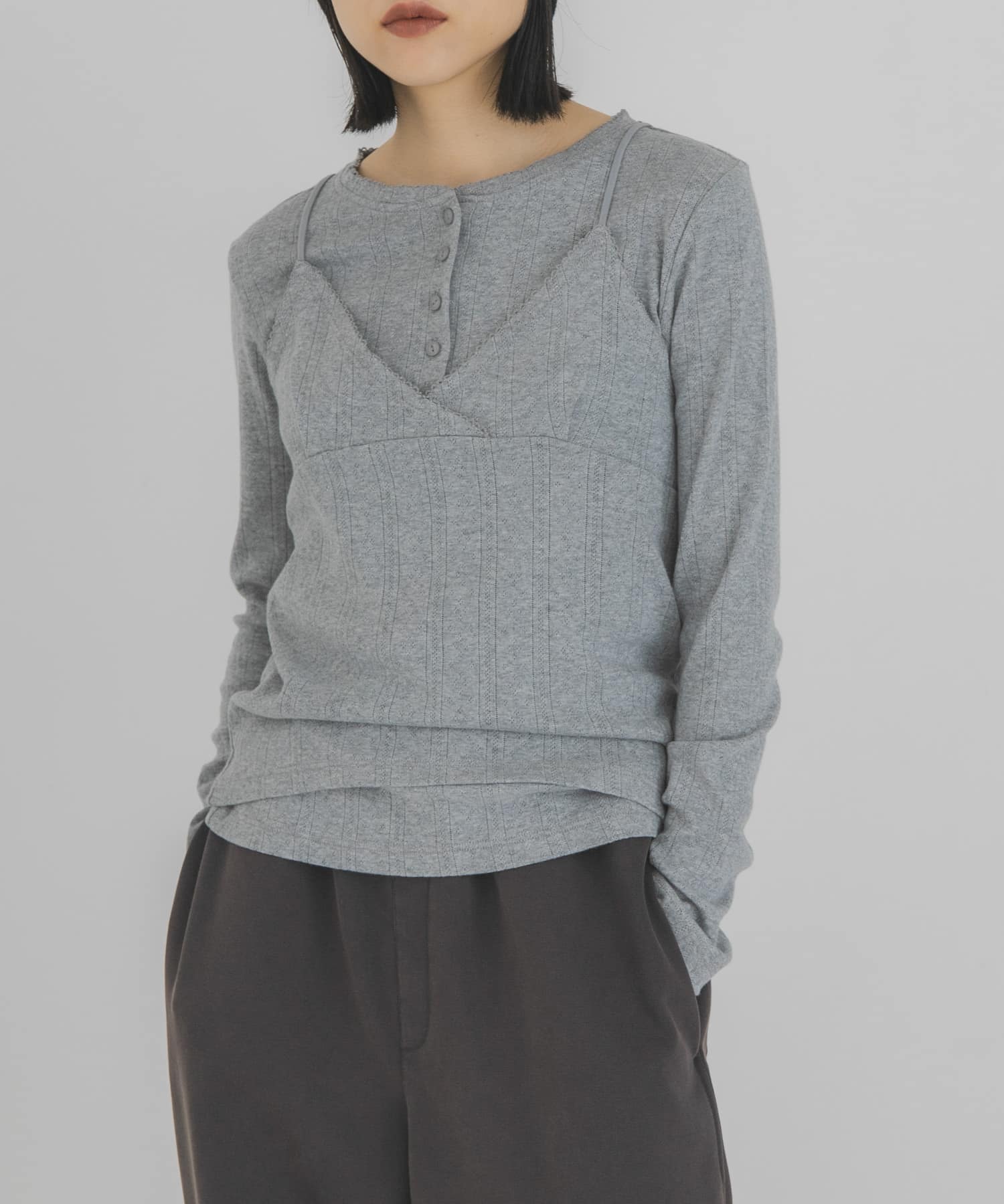 TOP GRAY