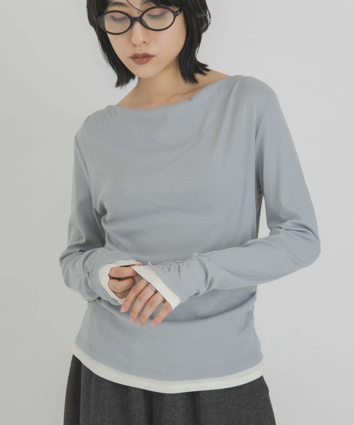FOG BLUE
