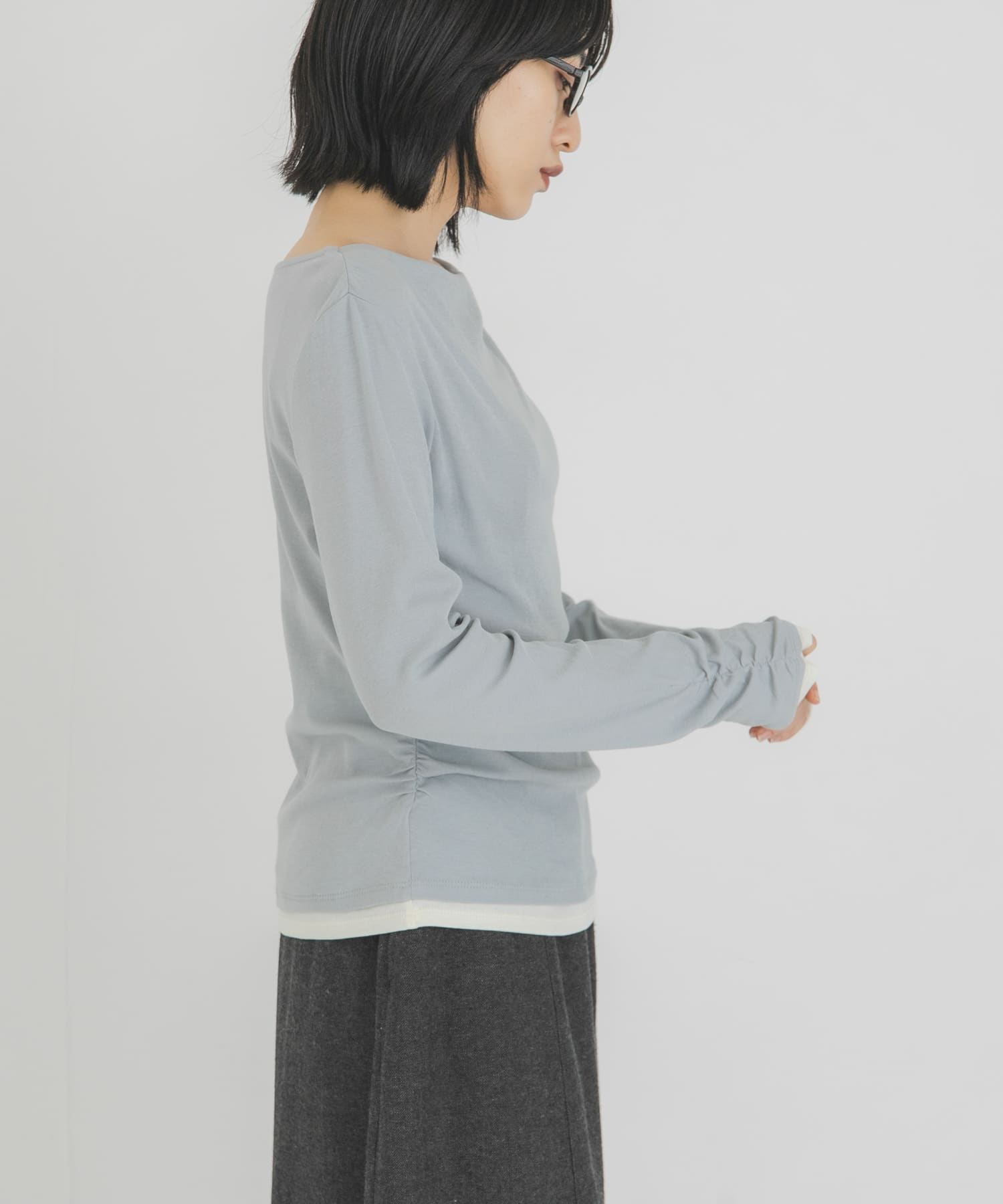 FOG BLUE