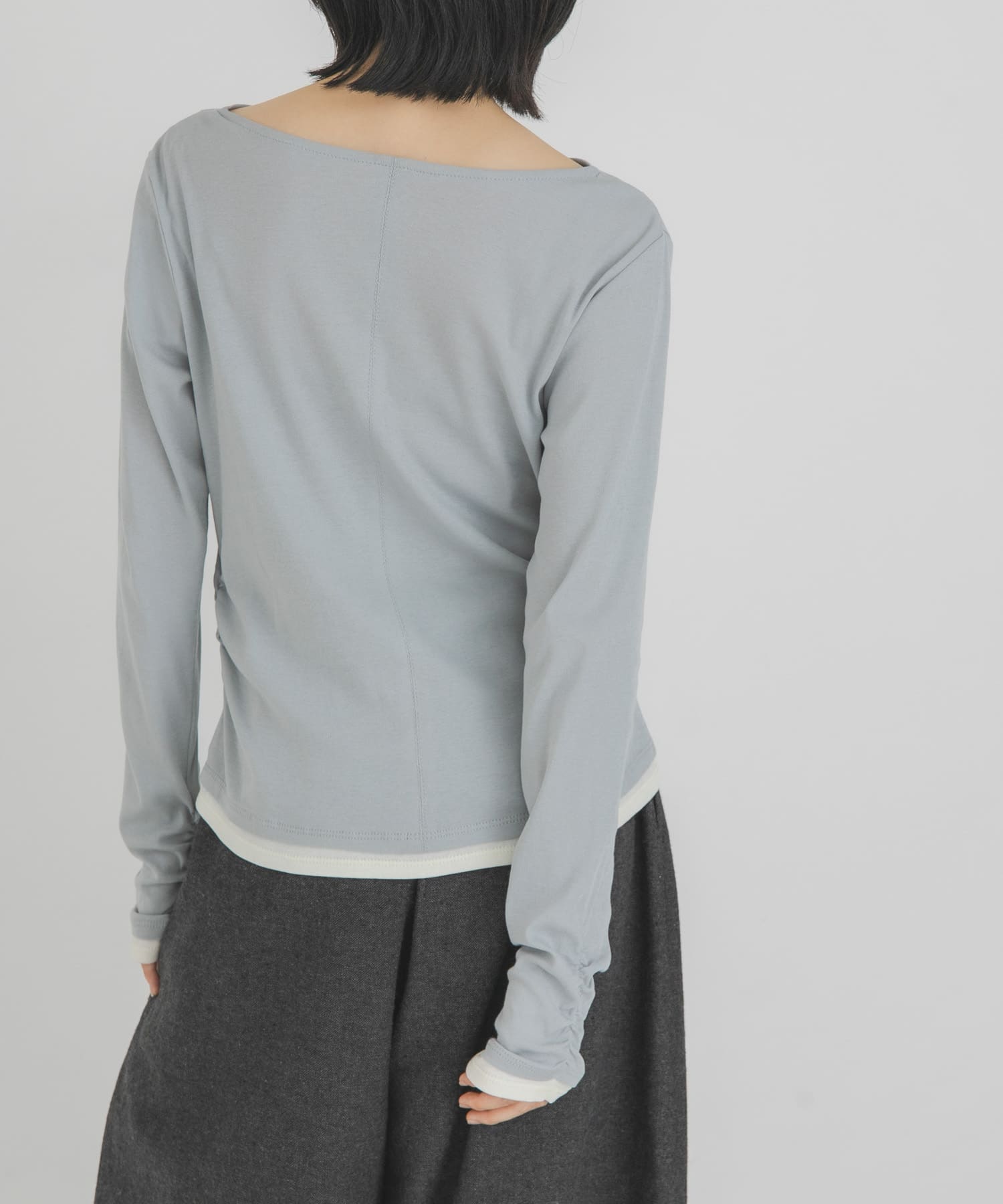 FOG BLUE